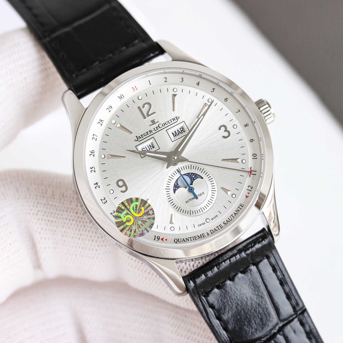 Jaeger-LeCoultre Watches 5C Factory ， Jaeger-lecoultreJaeger-LeCoultre Q4148420 6 — photo 2