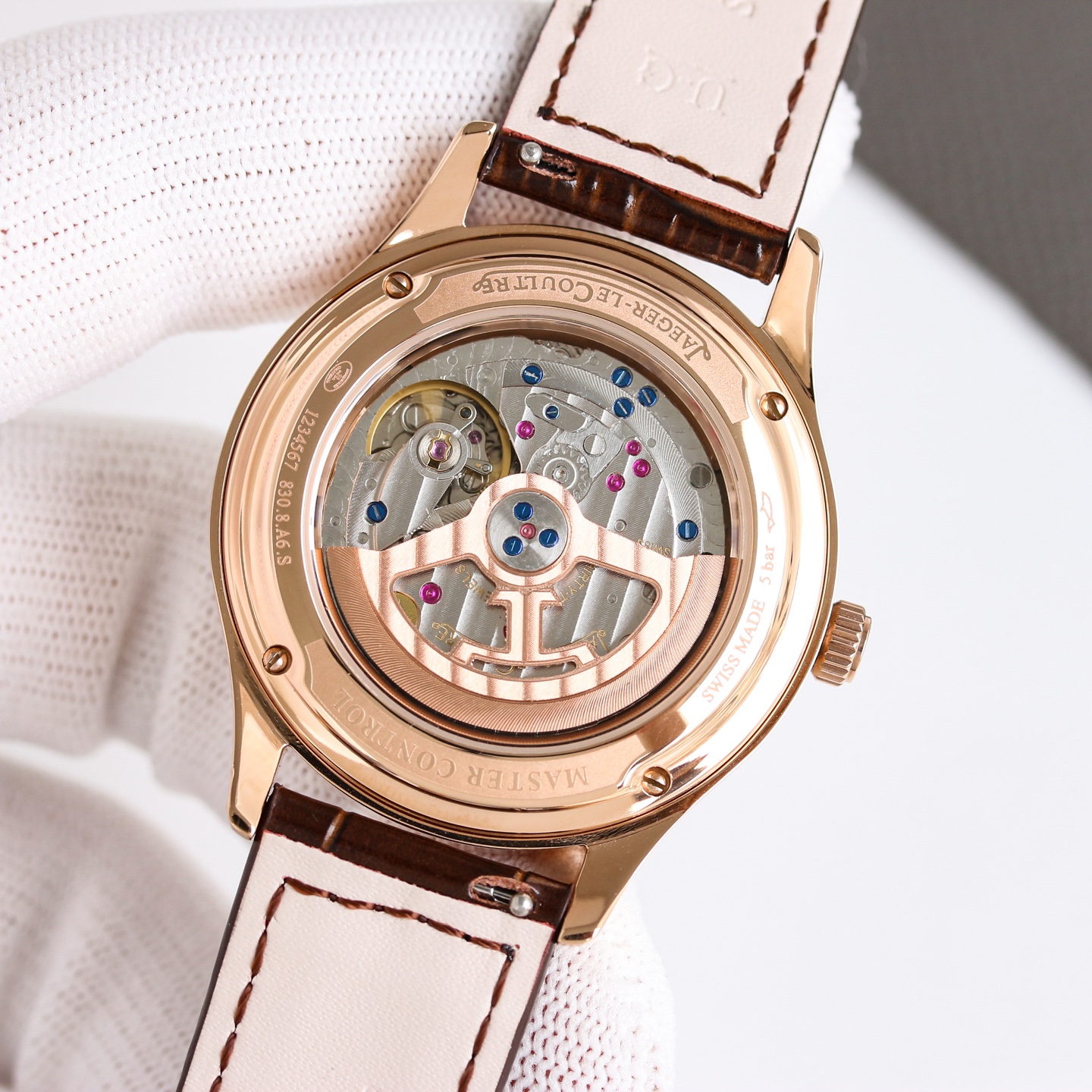 Jaeger-LeCoultre Watches 5C Factory ， Jaeger-lecoultreJaeger-LeCoultre Q4148420 6 — photo 8