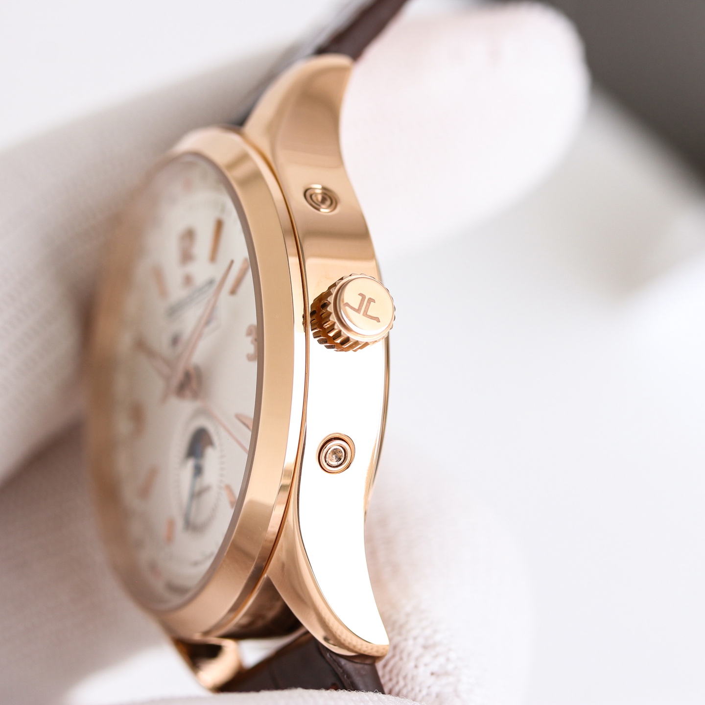Jaeger-LeCoultre Watches 5C Factory ， Jaeger-lecoultreJaeger-LeCoultre Q4148420 6 — photo 7