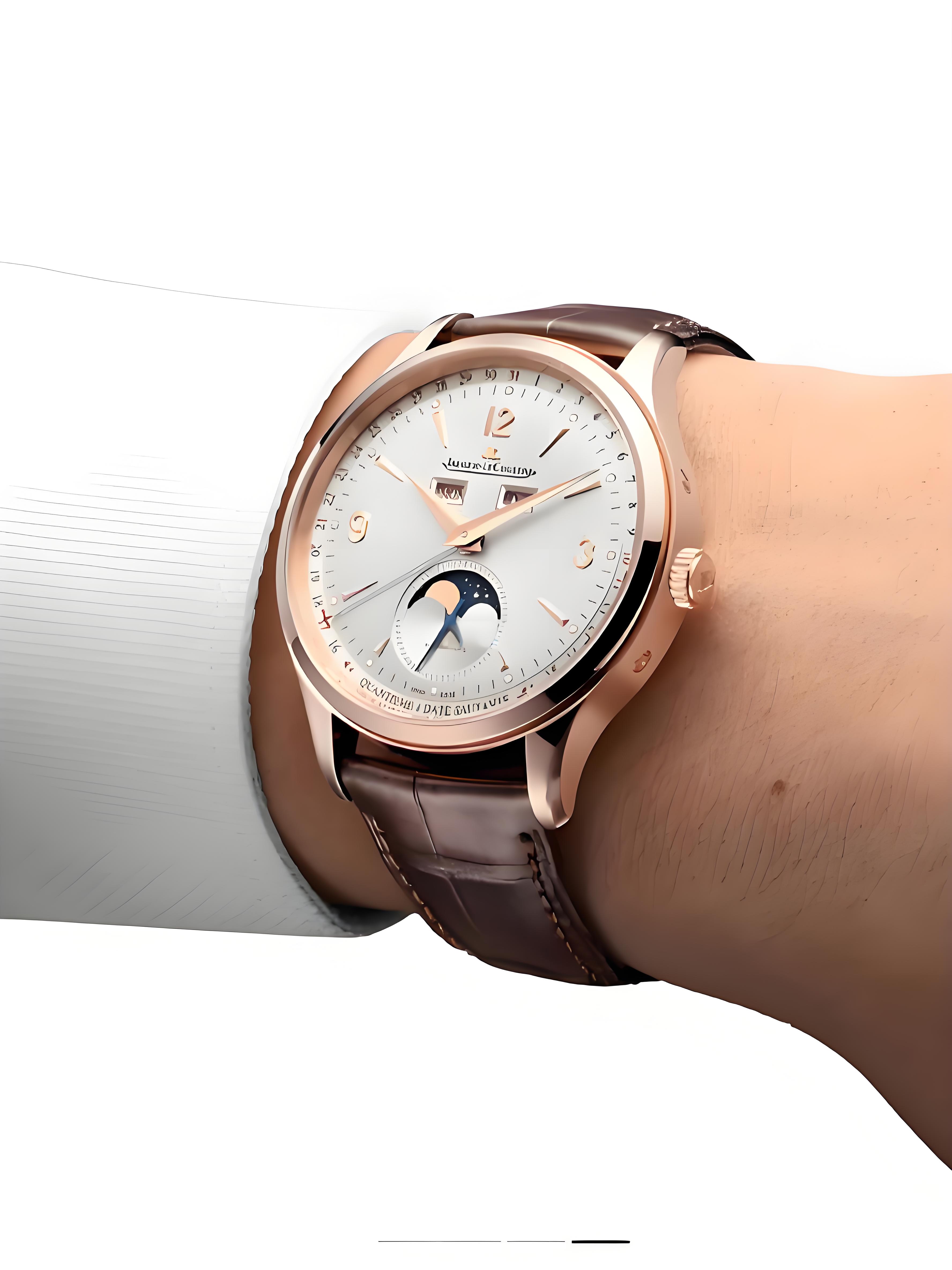 Jaeger-LeCoultre Watches 5C Factory ， Jaeger-lecoultreJaeger-LeCoultre Q4148420 6 — photo 2
