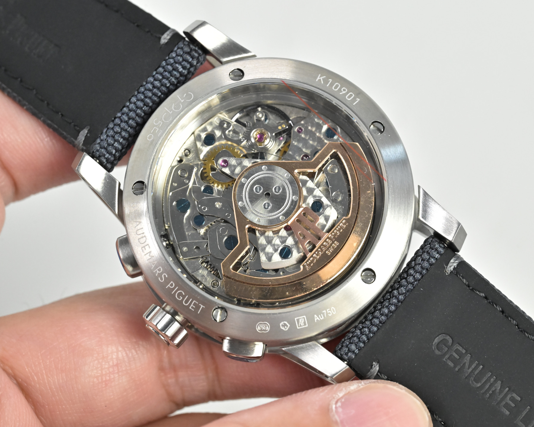 Audemars Piguet Watches AP Royal Oak 26048 Offshore 41 Love Chronograph Mechanical Watch — photo 8