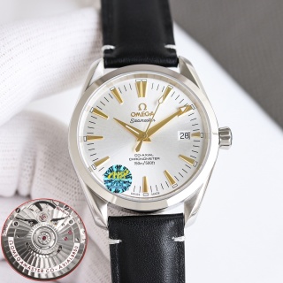 Omega Seamaster Aqua Terra 150M 39mm detail 5