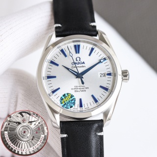 Omega Seamaster Aqua Terra 150M 39mm detail 4