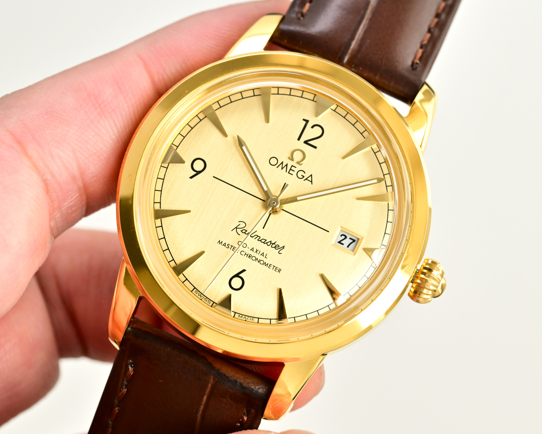Omega Watches OMEGA New Omega ! ， 。 9 ， ， ， 2 ， 3D ， ， 40mm 3 9015® ， 28800 ， ® 4 — photo 6