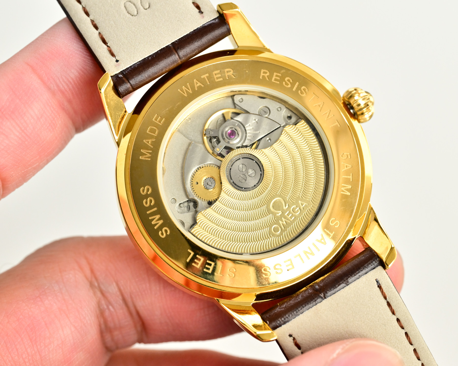 Omega Watches OMEGA New Omega ! ， 。 9 ， ， ， 2 ， 3D ， ， 40mm 3 9015® ， 28800 ， ® 4 — photo 8