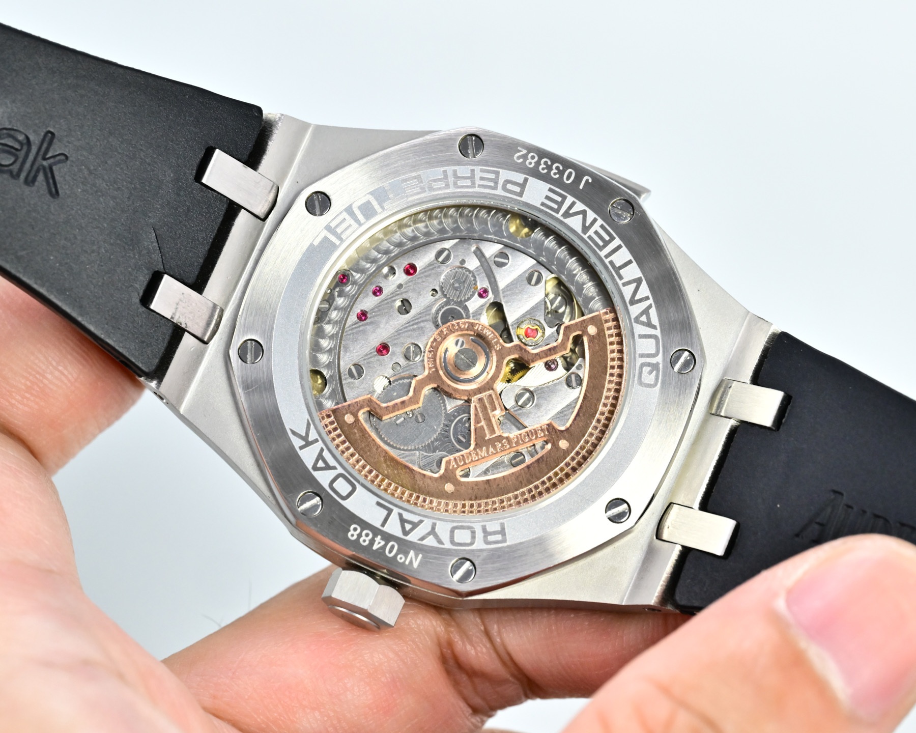Audemars Piguet Watches APAudemars Piguet 26591IP — photo 8