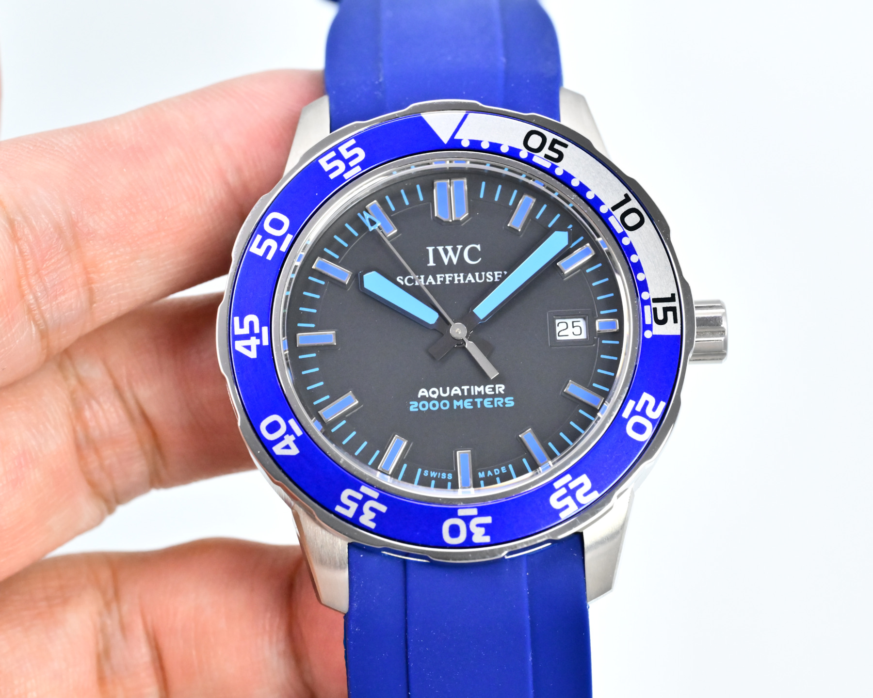 IWC Watches IWCIWC marine timepiece series — photo 5