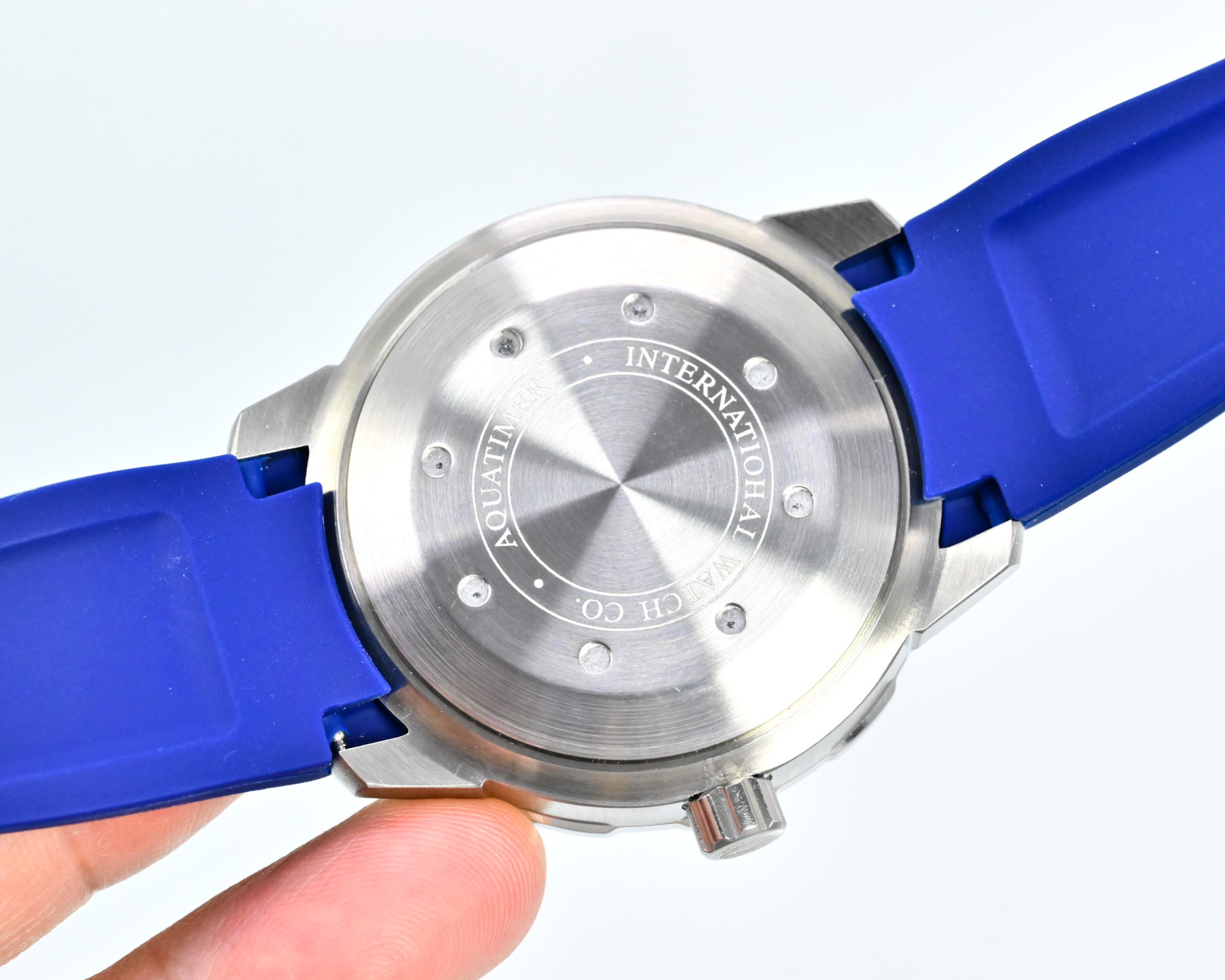 IWC Watches IWCIWC marine timepiece series — photo 8