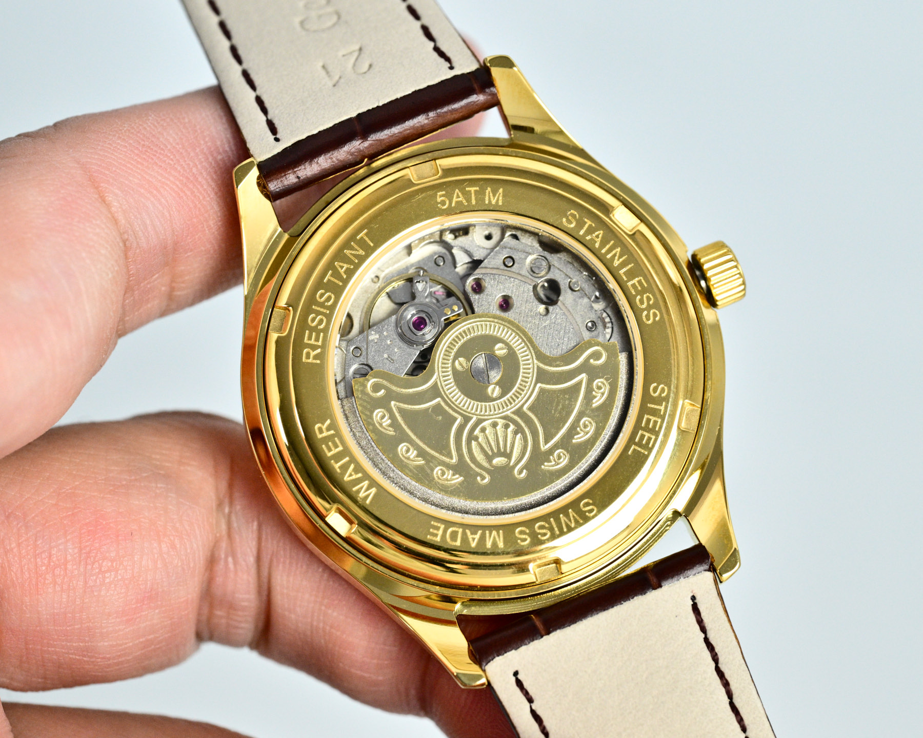 Rolex Watches New special tweet: — photo 8