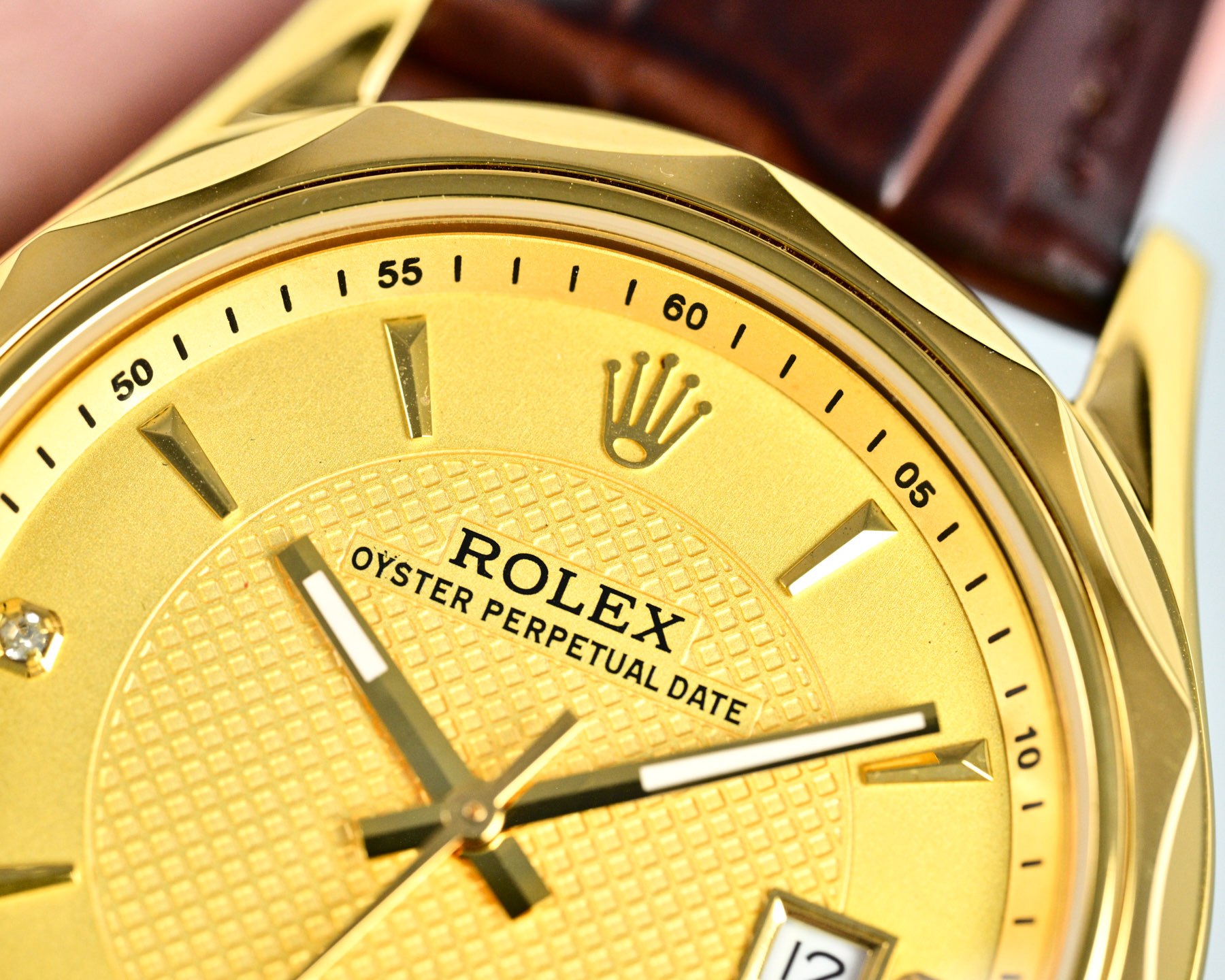 Rolex Watches New special tweet: — photo 5