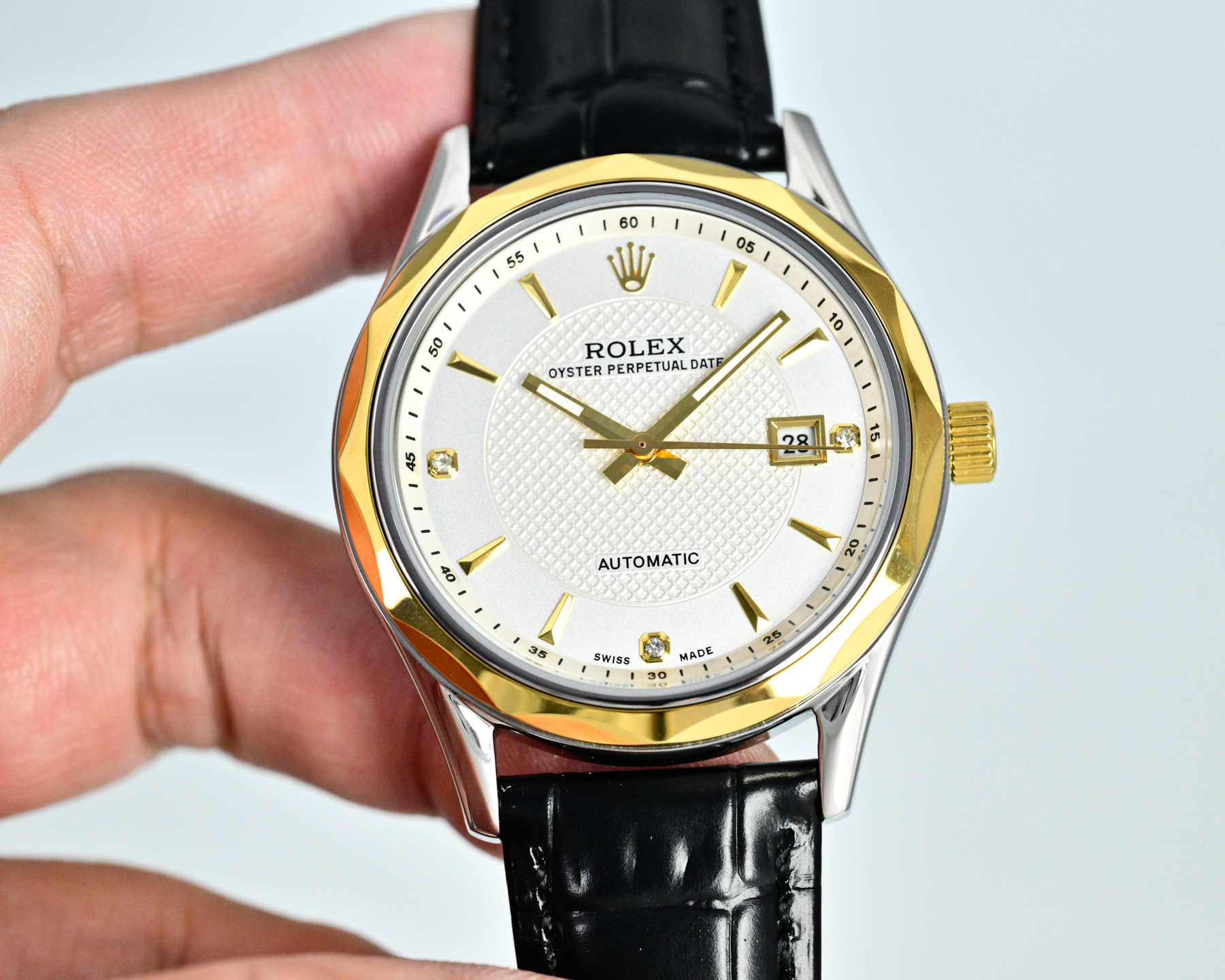 Rolex Watches New special tweet: — photo 3