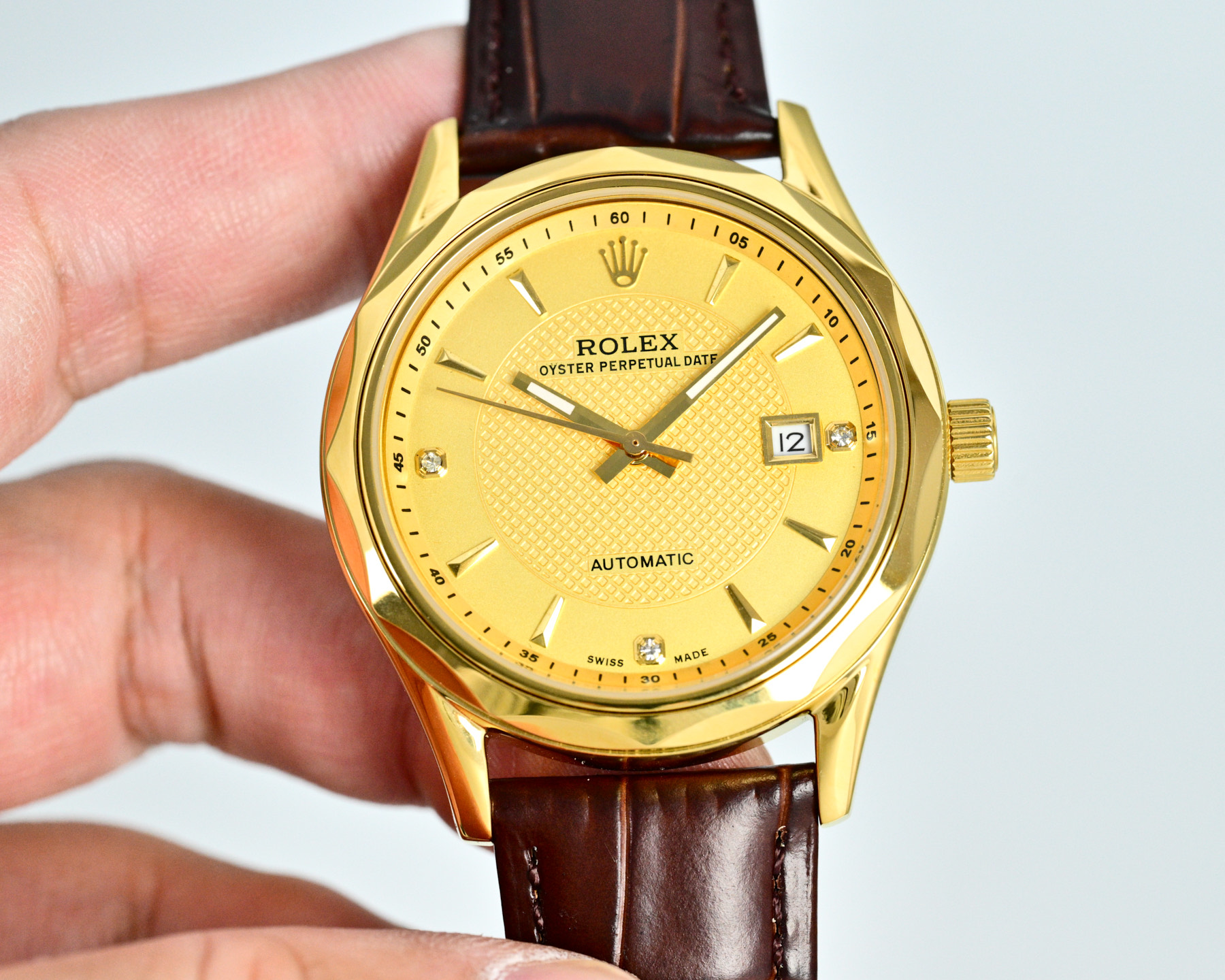 Rolex Watches New special tweet: — photo 4