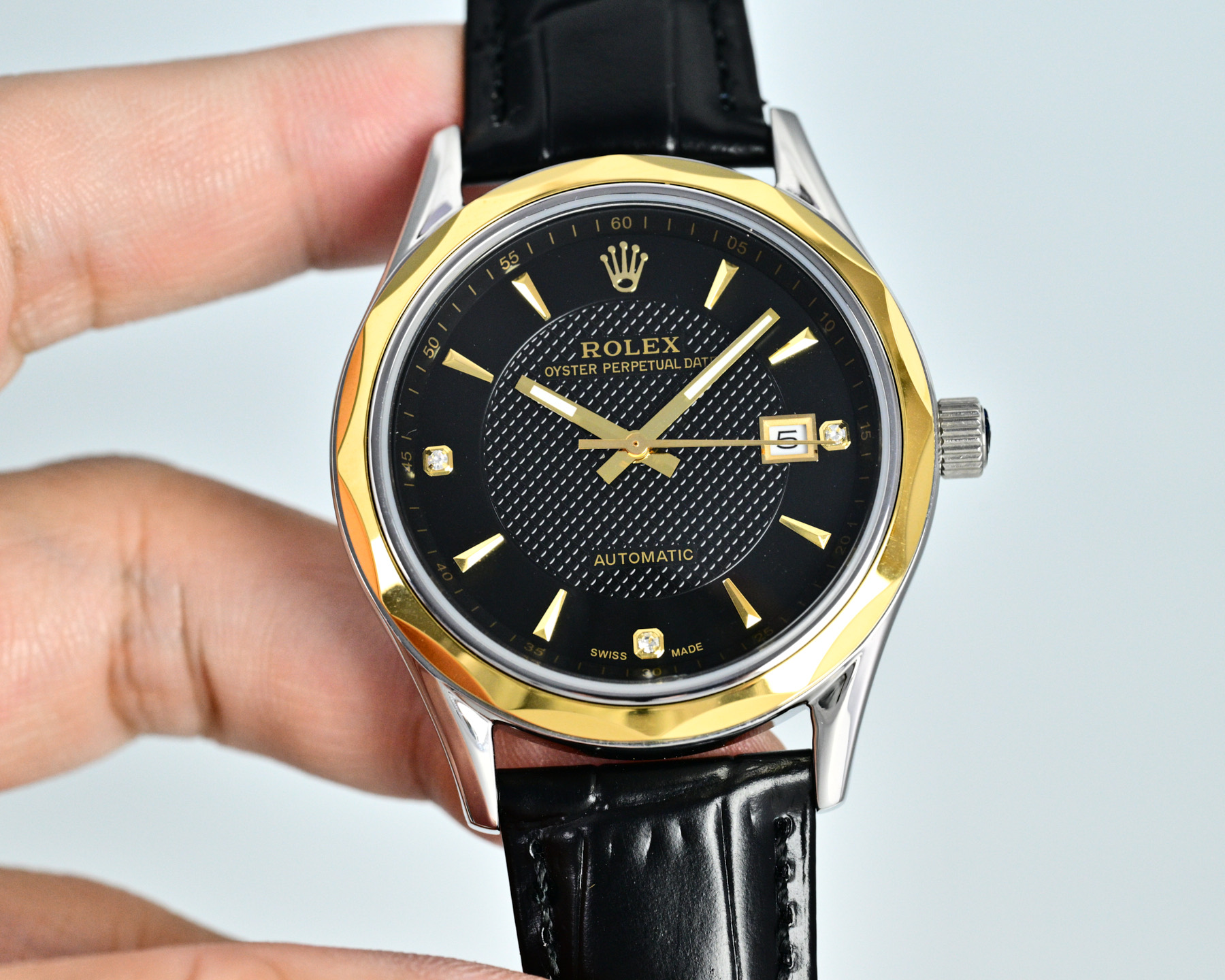 Rolex Watches New special tweet: — photo 2