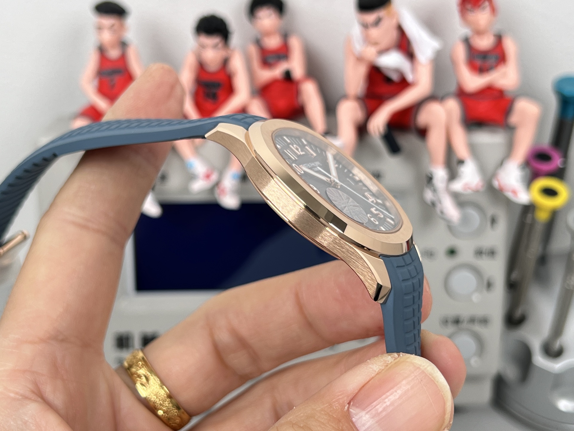 Patek Philippe Horloges 1 4 g — photo 7