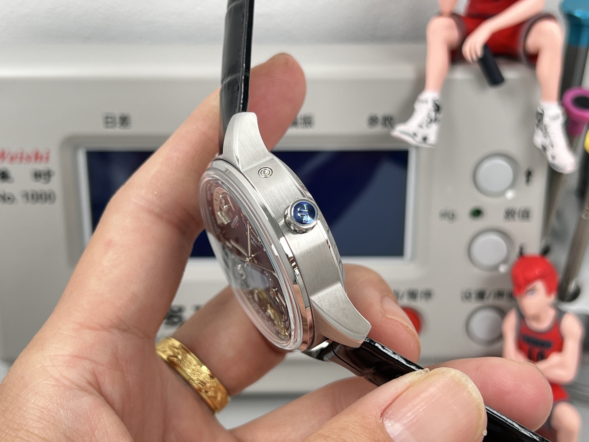 Jaeger-LeCoultre Watches TW ！ New Jaeger-LeCoultre Jaeger-LeCoultre Geographic WT“ 250 ” 24 10 42mm 3 — photo 6