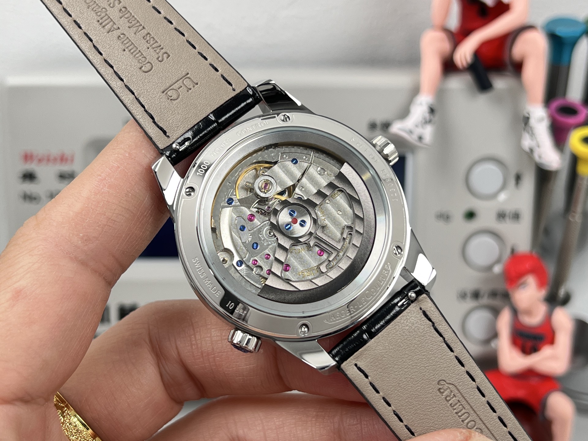 Jaeger-LeCoultre Watches TW ！ New Jaeger-LeCoultre Jaeger-LeCoultre Geographic WT“ 250 ” 24 10 42mm 3 — photo 8