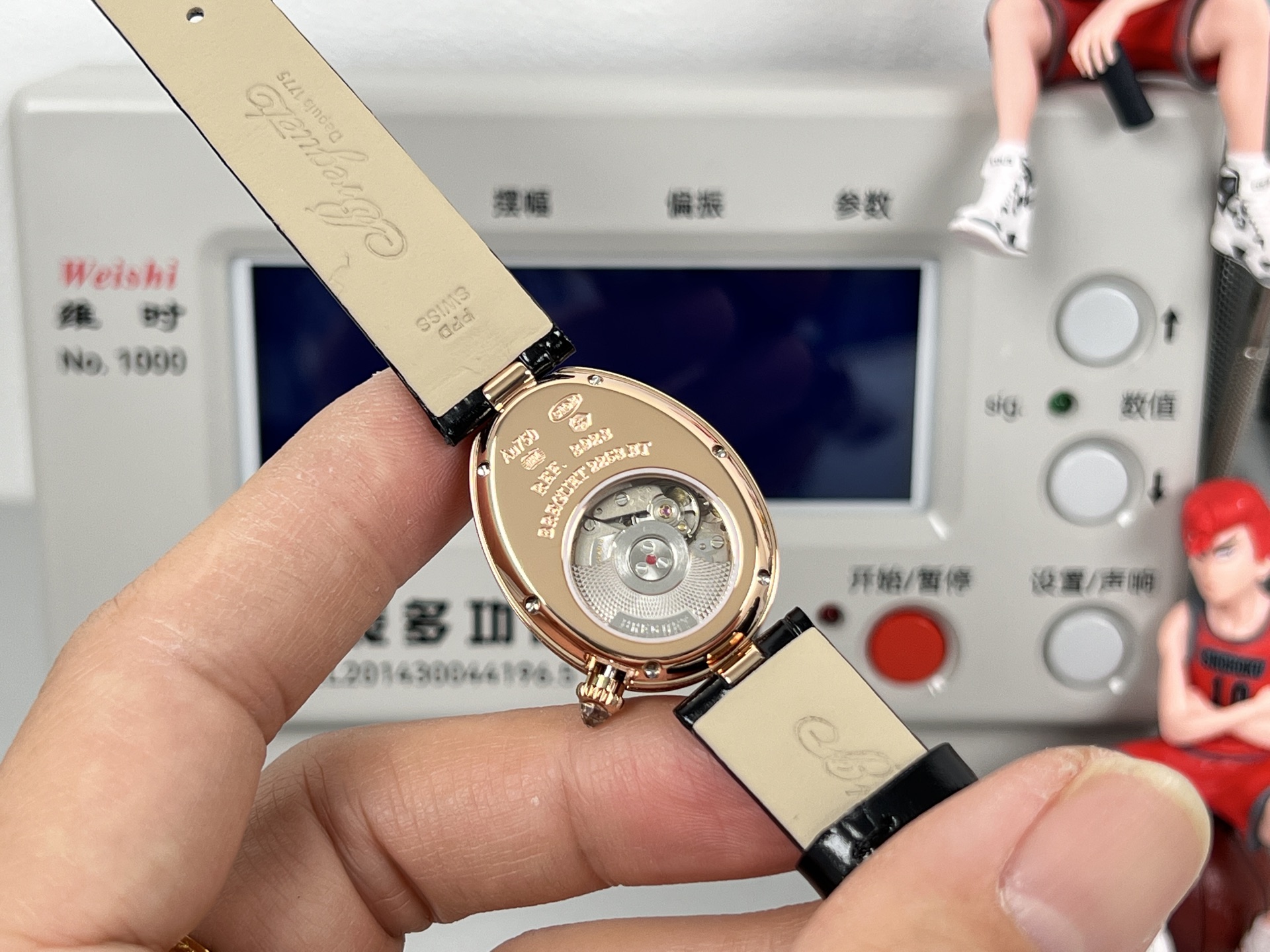 Breguet Ure GR replika Breguet — photo 8
