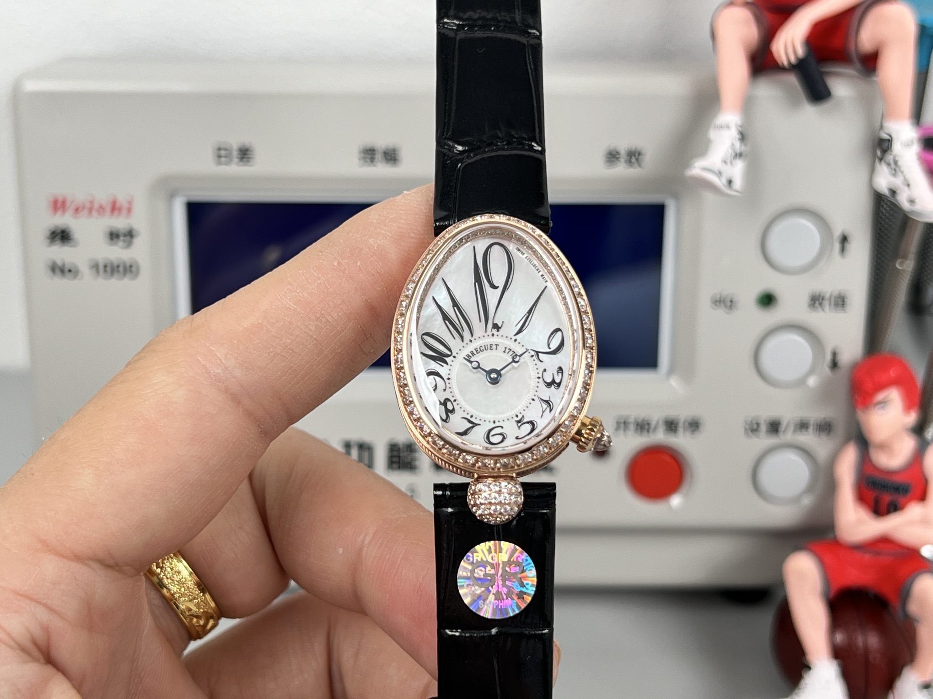 Breguet Ure GR replika Breguet — photo 3
