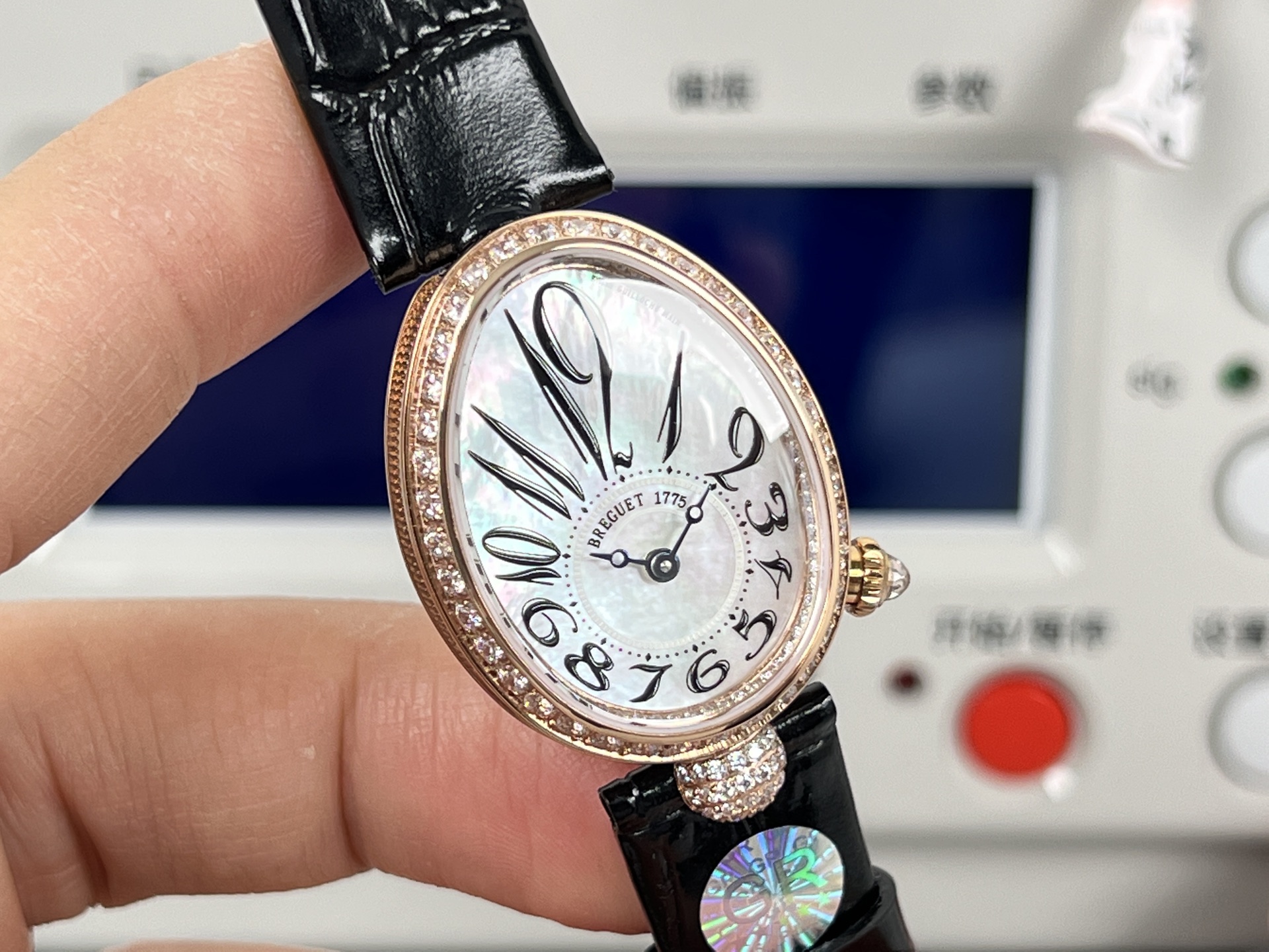 Breguet Ure GR replika Breguet — photo 5