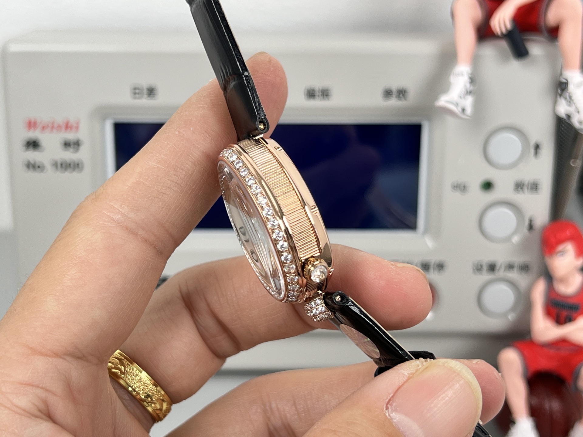 Breguet Ure GR replika Breguet — photo 6