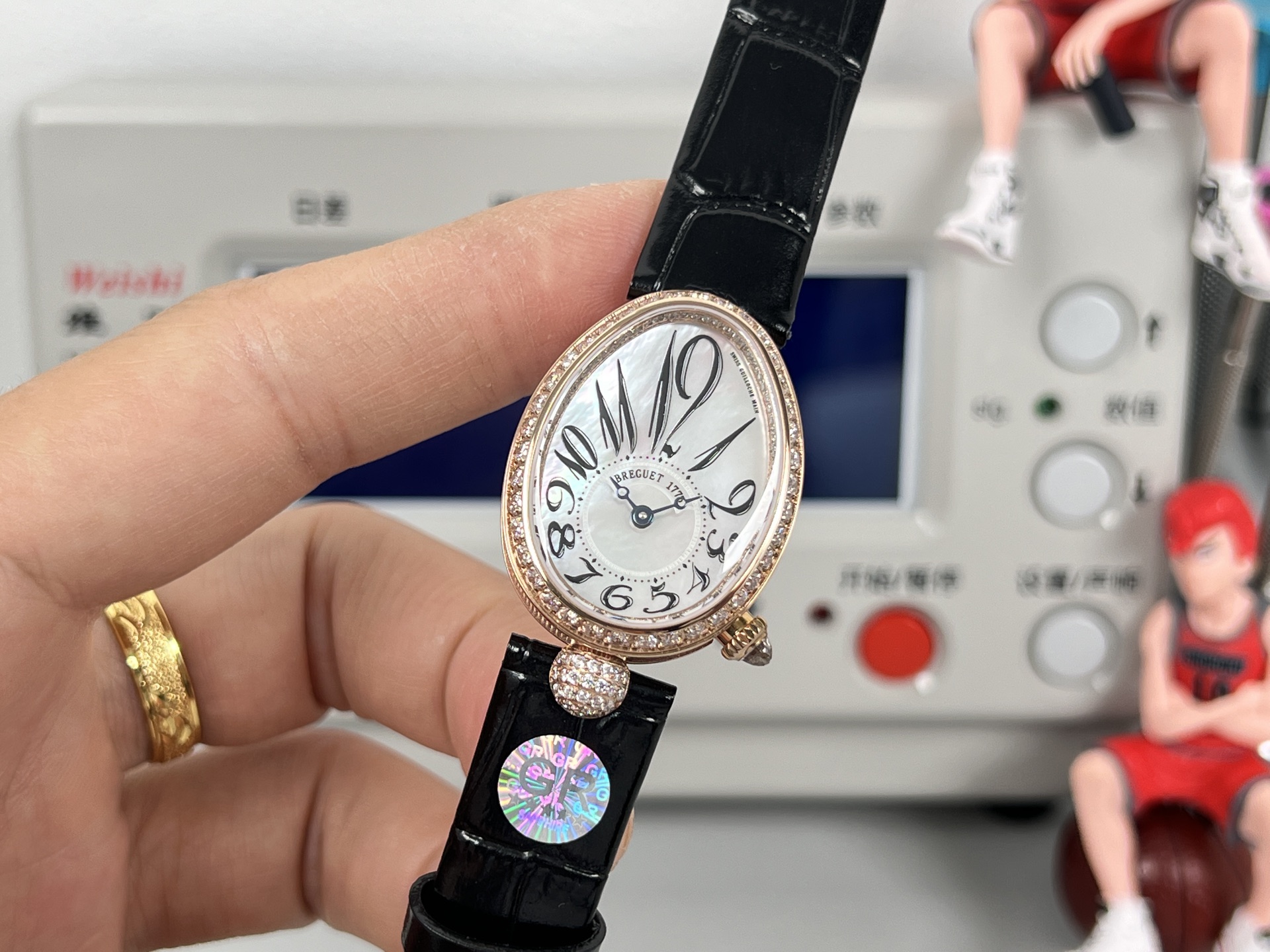 Breguet Ure GR replika Breguet — photo 4