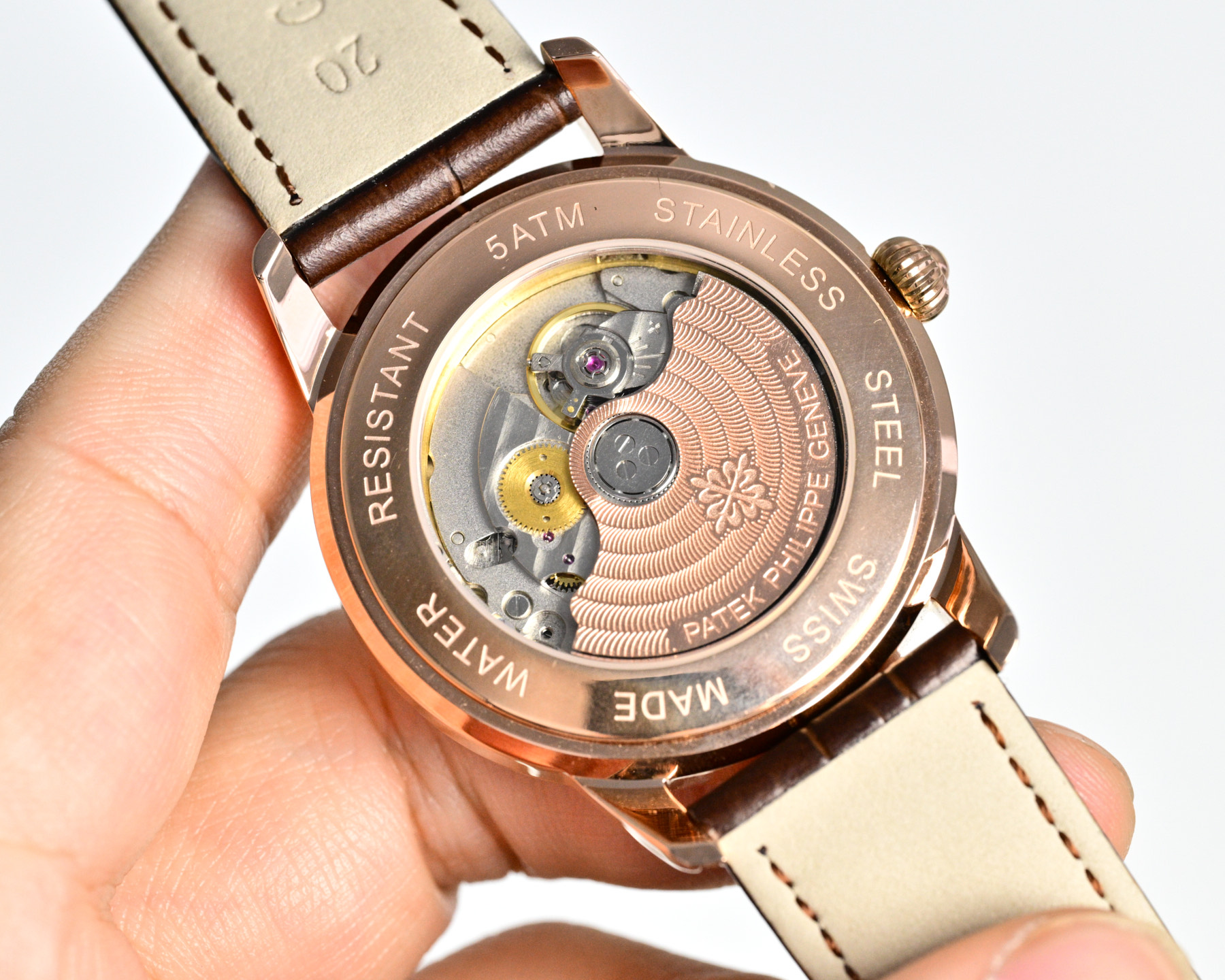 Patek Philippe Watches TWFactory 】Patek PhilippePATEK PHILIPPE 。 — photo 8