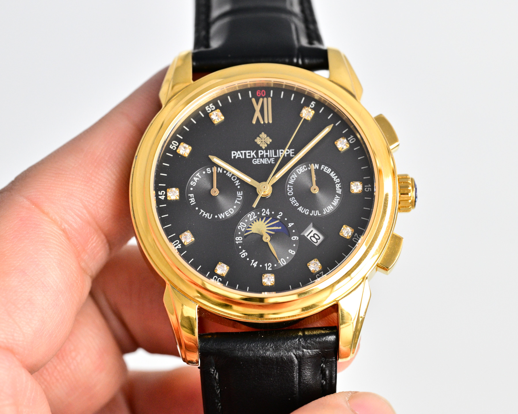 Patek Philippe Часы Patek Philippe - 42 — photo 2