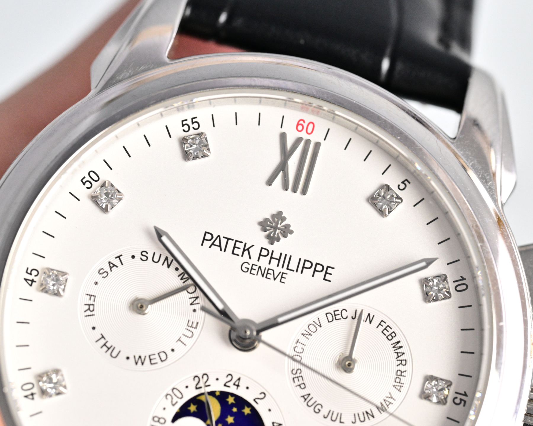 Patek Philippe Часы Patek Philippe - 42 — photo 4