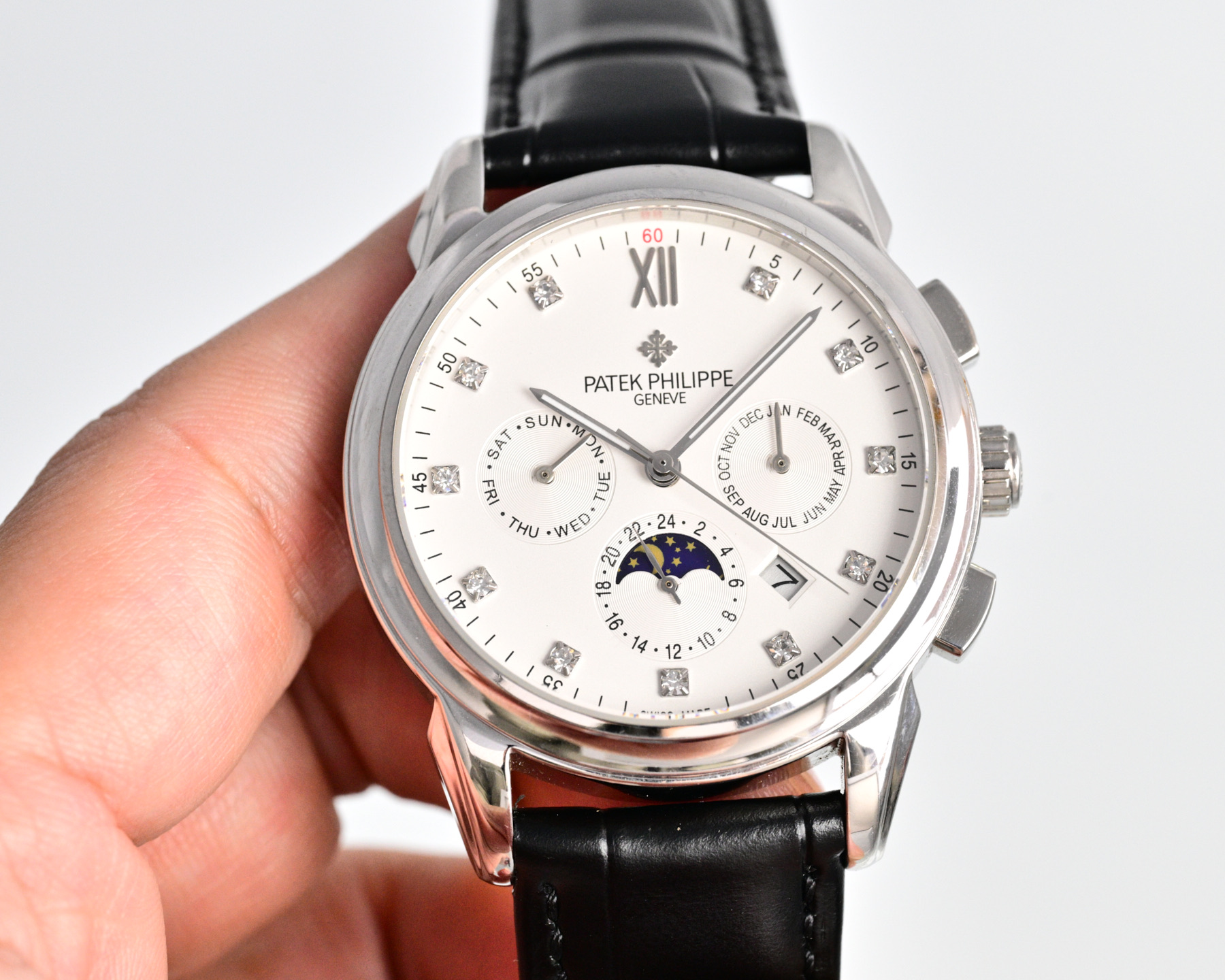 Patek Philippe Часы Patek Philippe - 42 — photo 3