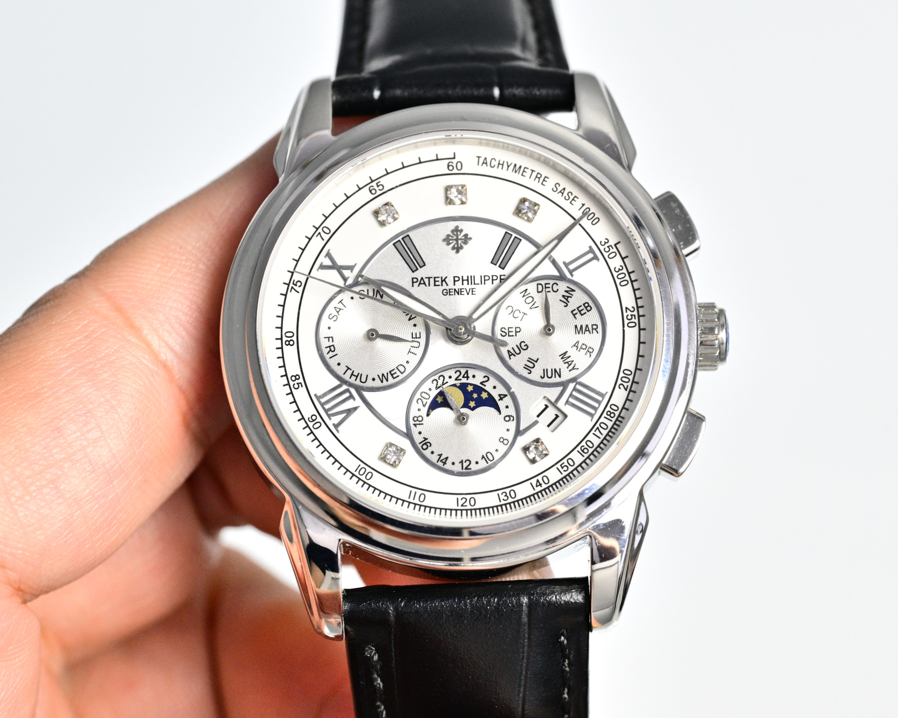 Montres Patek Philippe - 42 — photo 3