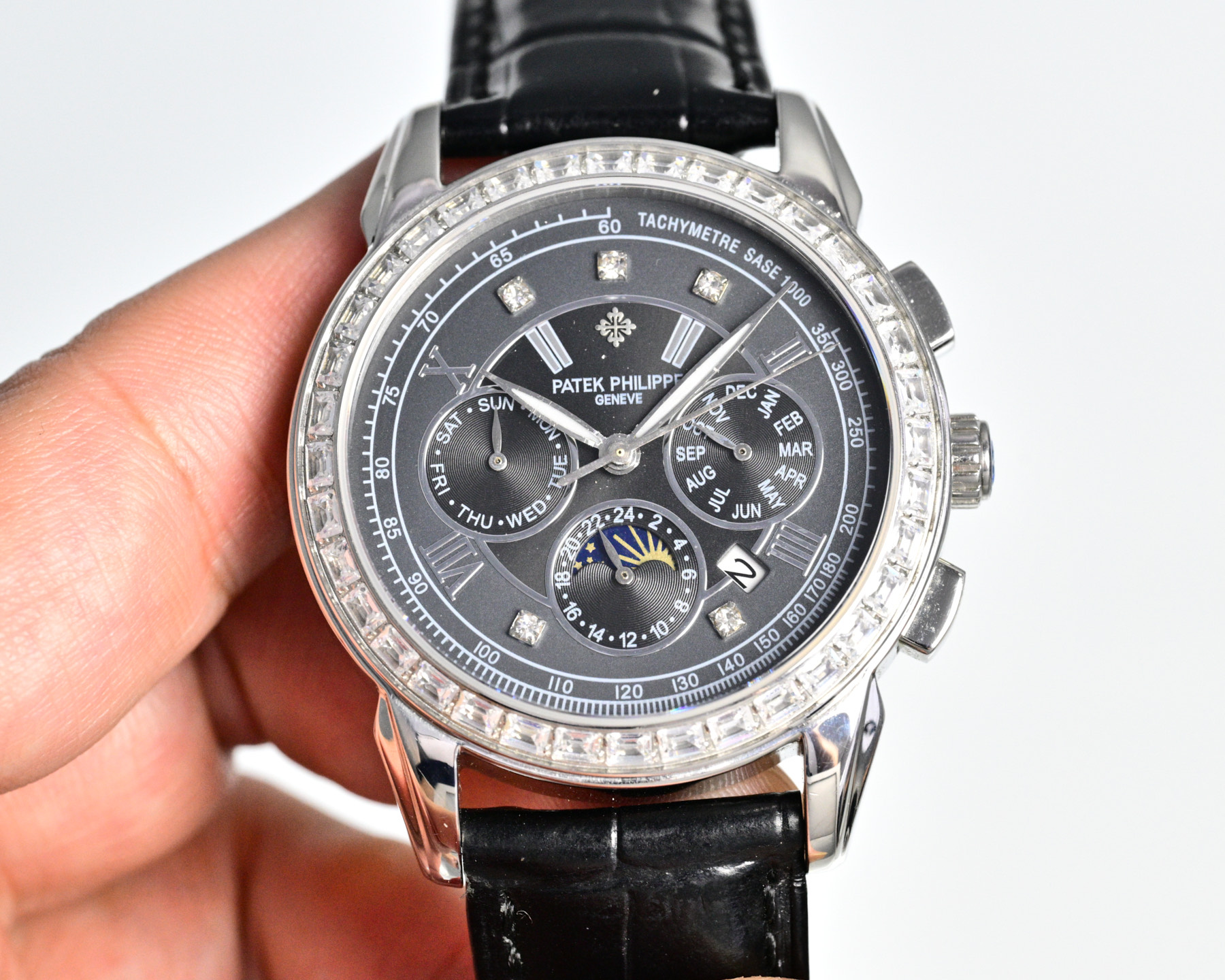 Montres Patek Philippe - 42 — photo 4