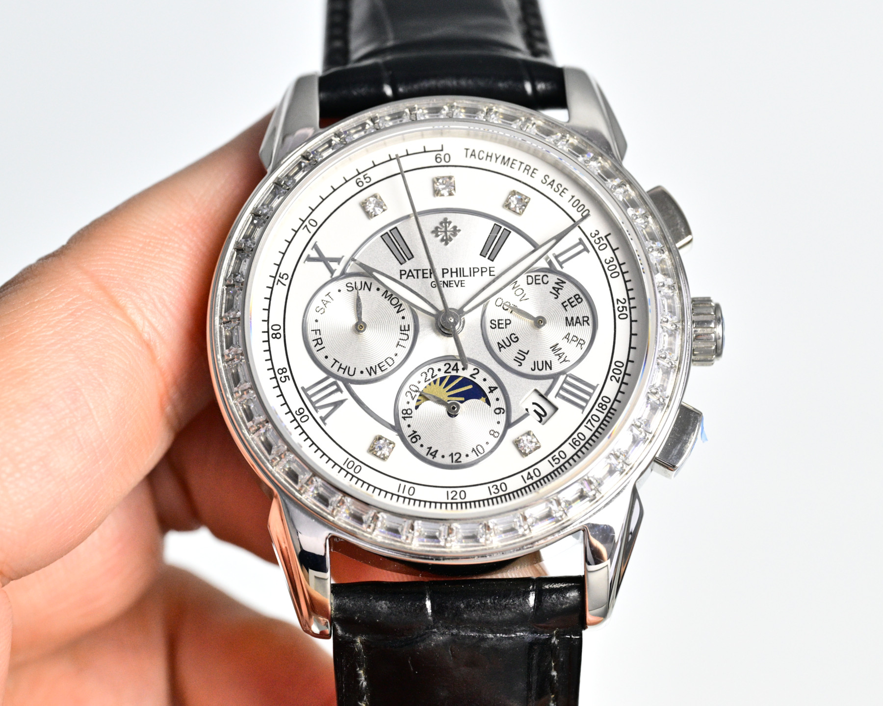 Montres Patek Philippe - 42 — photo 5