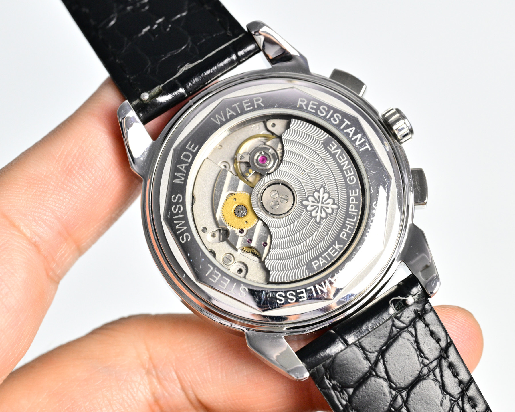 Montres Patek Philippe - 42 — photo 8