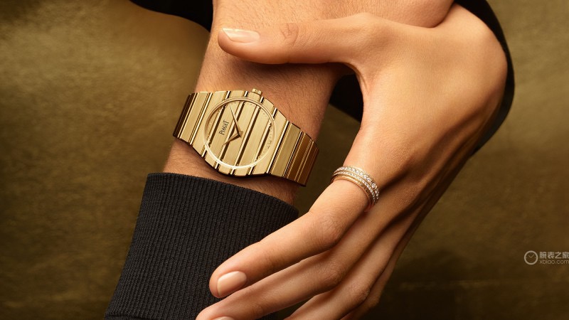 Piaget Piaget Polo G0A49150 gold case / gold bezel / gold dial / gold bracelet 42mm Men's Automatic
