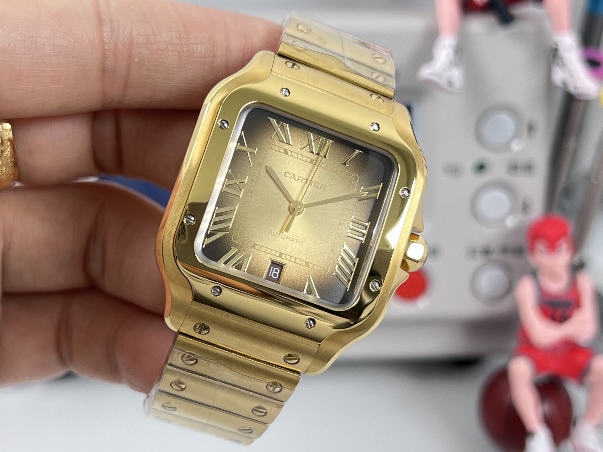 Cartier Watches BVF Factory 】 — photo 6