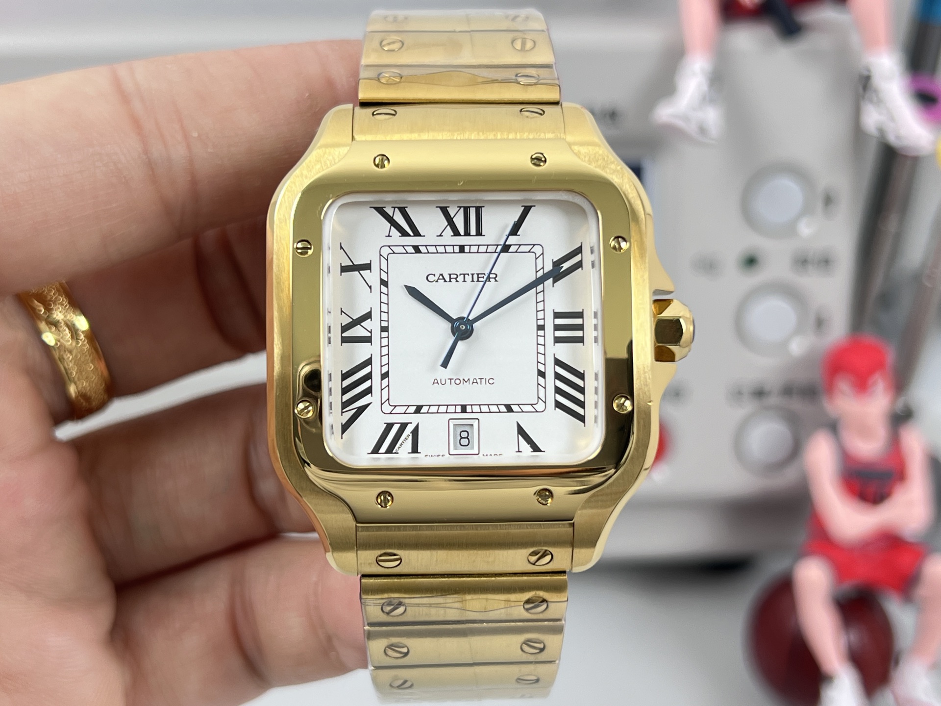 Cartier Watches BVF Factory 】 — photo 2