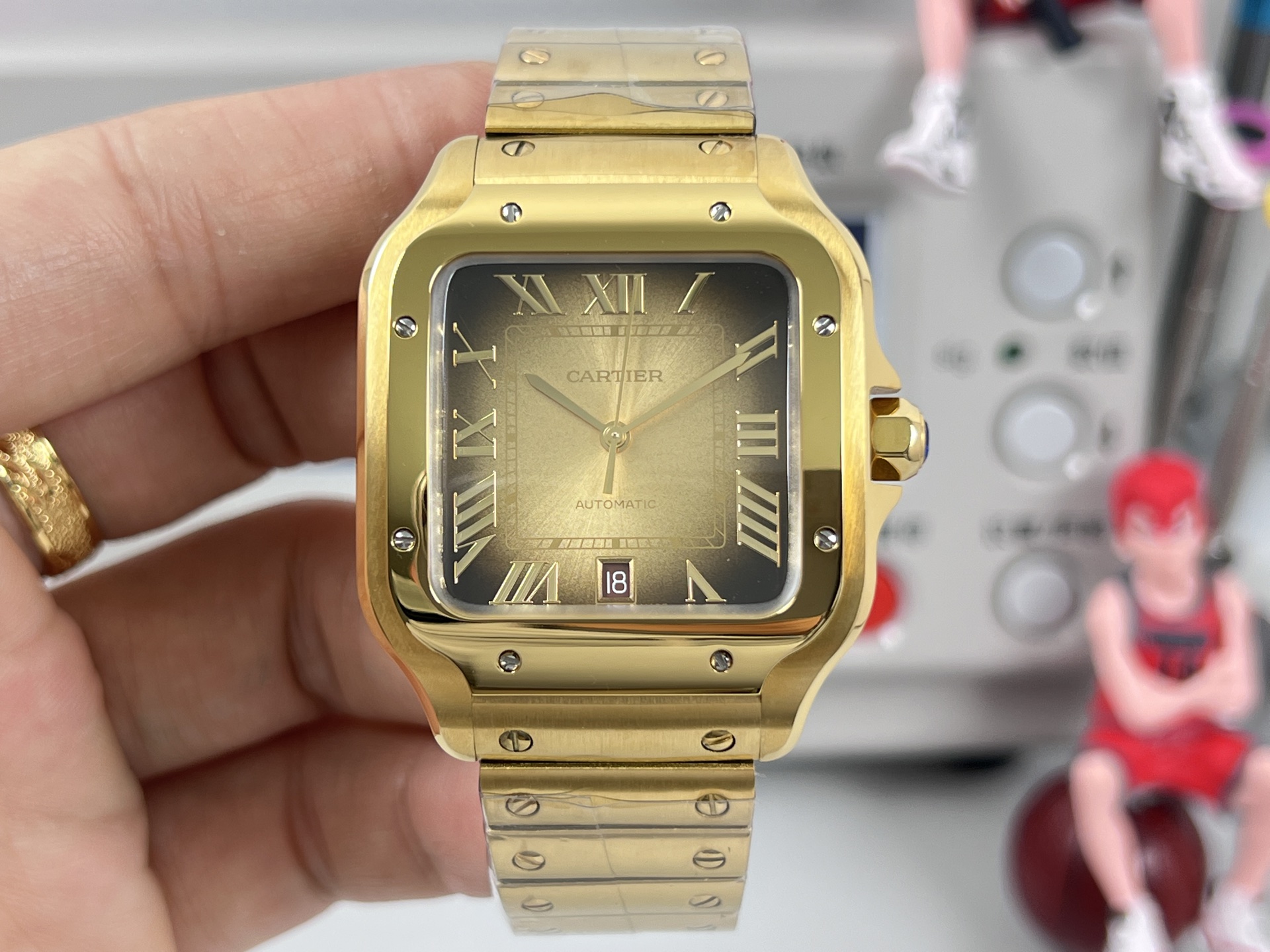 Cartier Watches BVF Factory 】 — photo 5