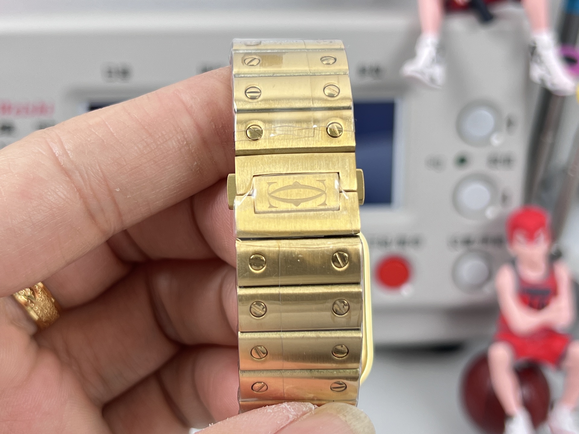 Cartier Watches BVF Factory 】 — photo 9