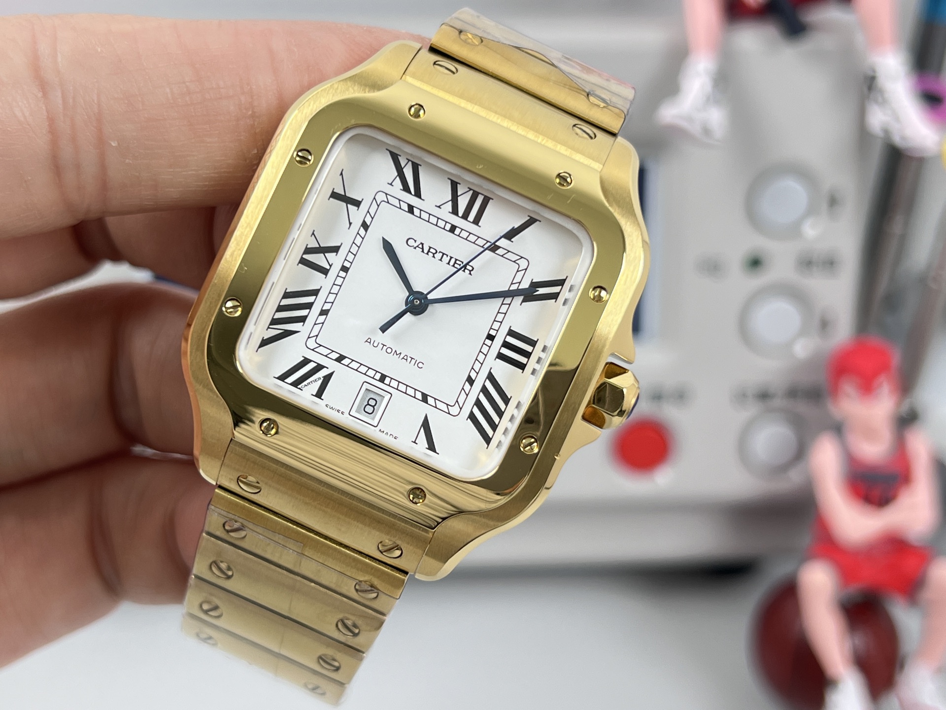 Cartier Watches BVF Factory 】 — photo 3