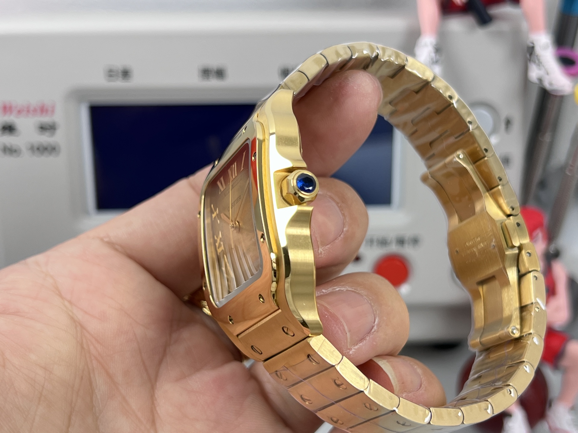 Cartier Watches BVF Factory 】 — photo 7