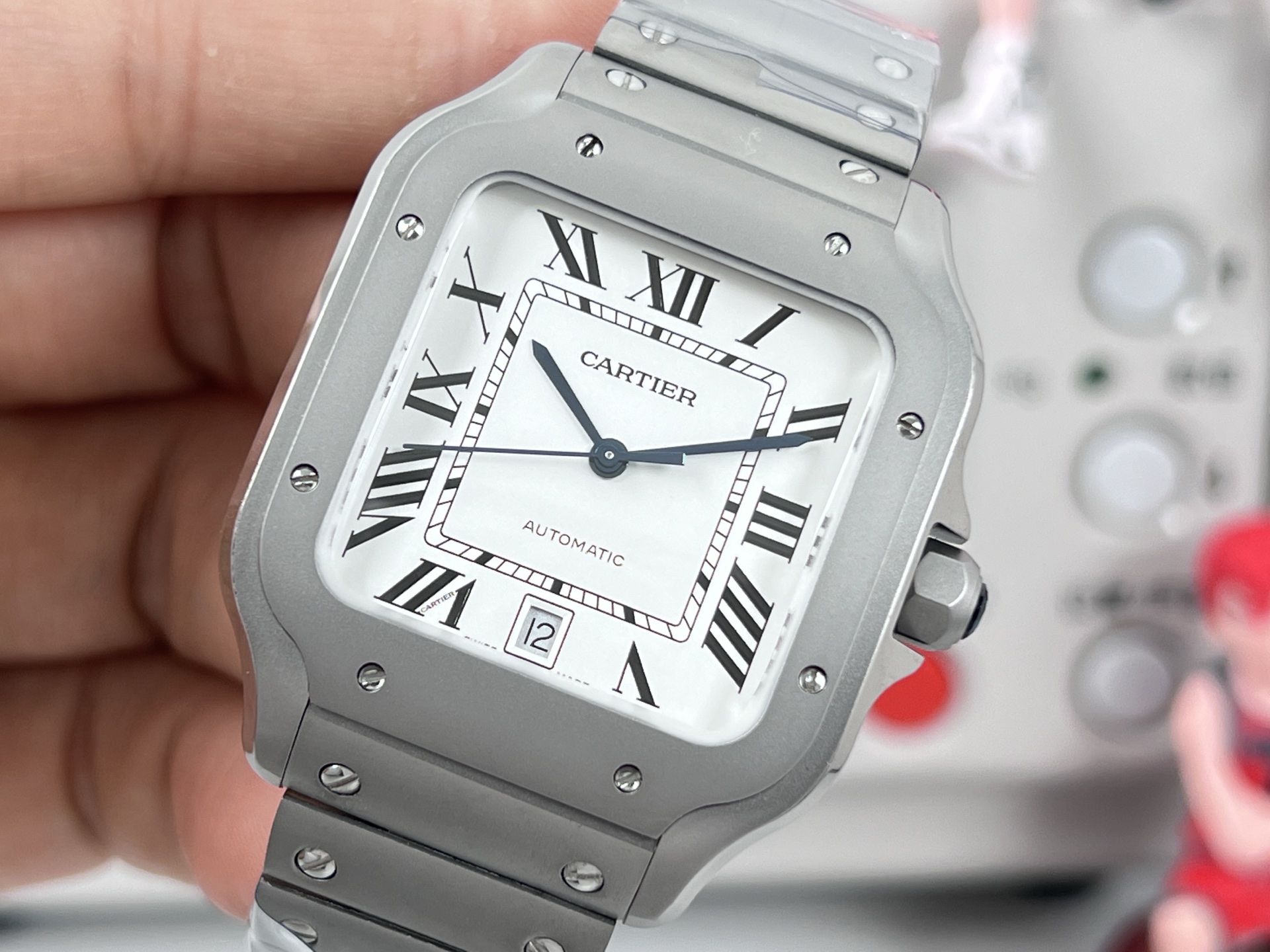 Cartier Watches BVF Factory 】 — photo 5