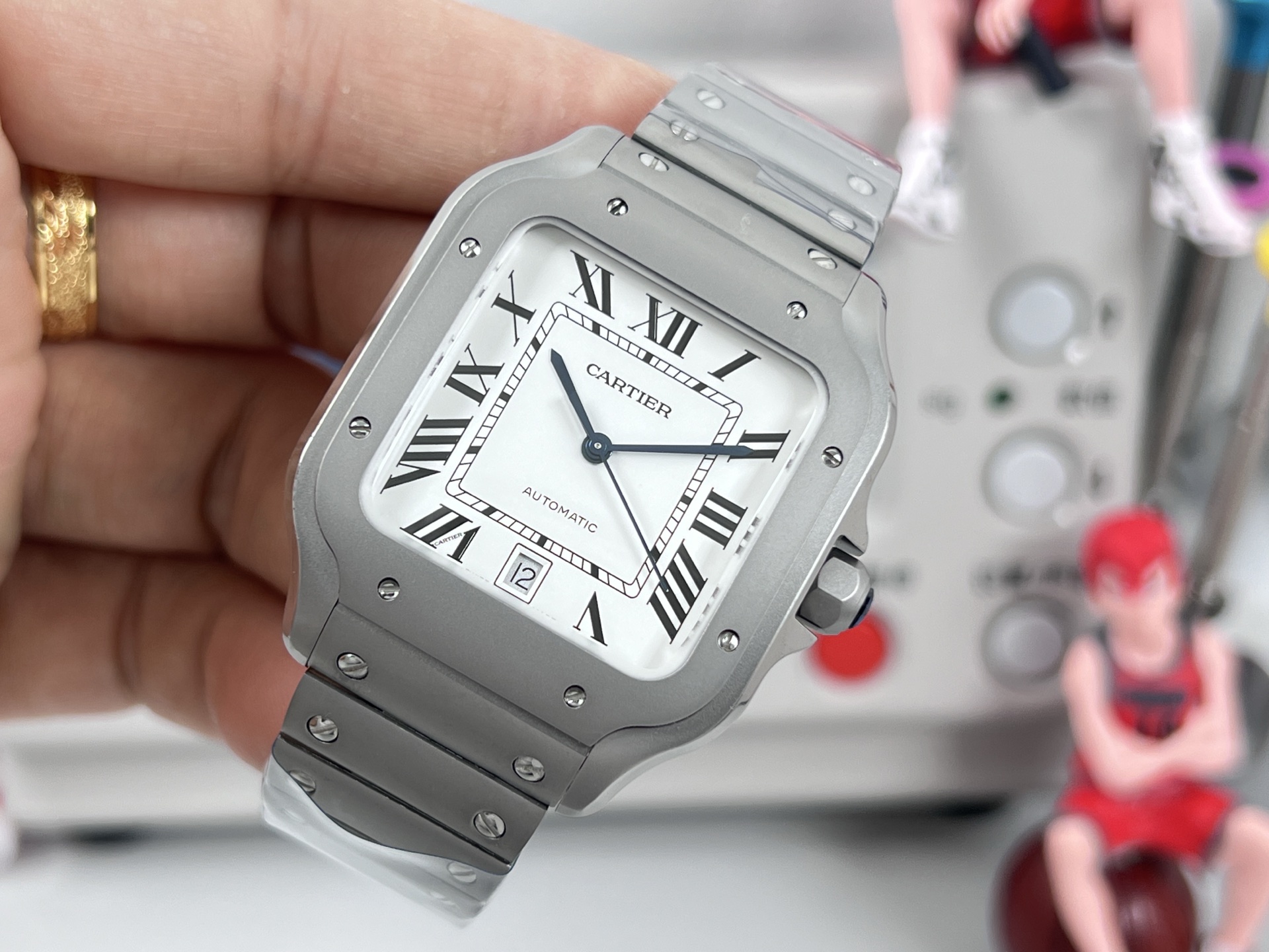 Cartier Watches BVF Factory 】 — photo 3