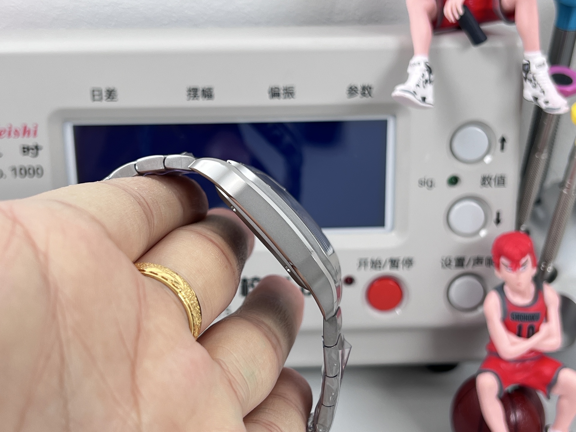Cartier Watches BVF Factory 】 — photo 9