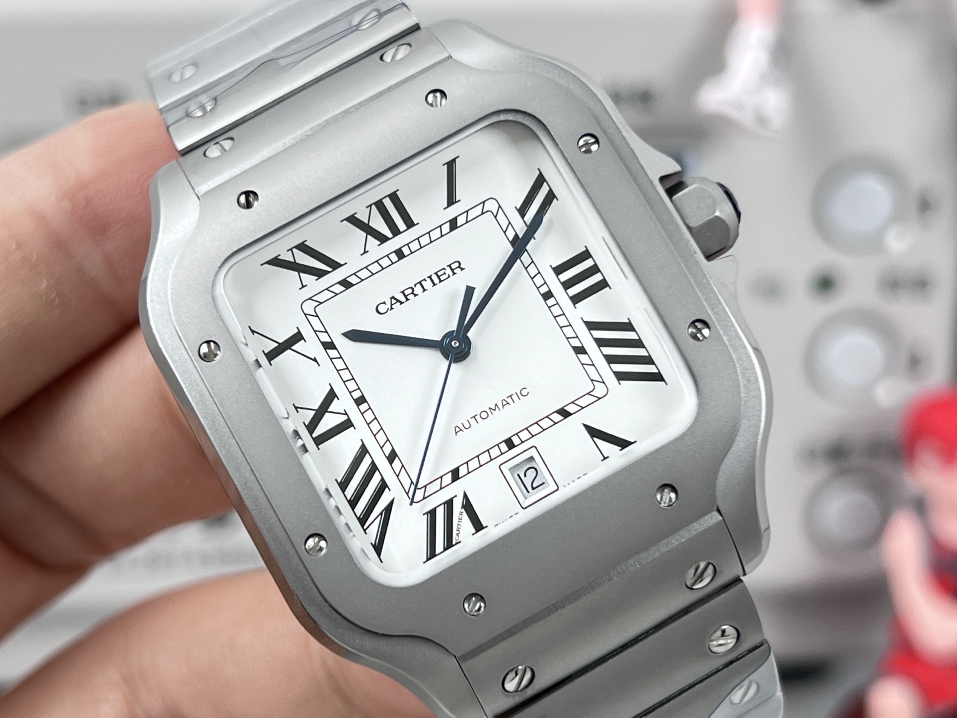 Cartier Watches BVF Factory 】 — photo 4
