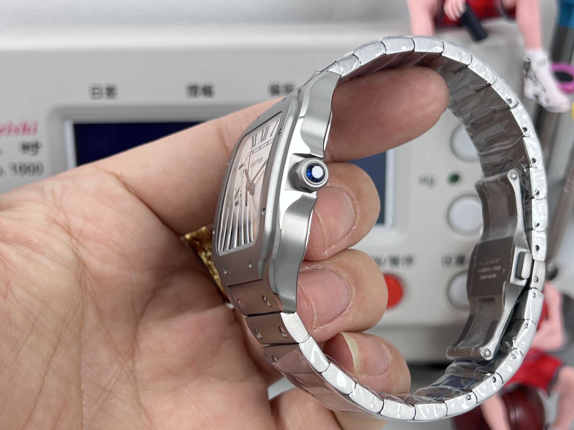 Cartier Watches BVF Factory 】 — photo 6