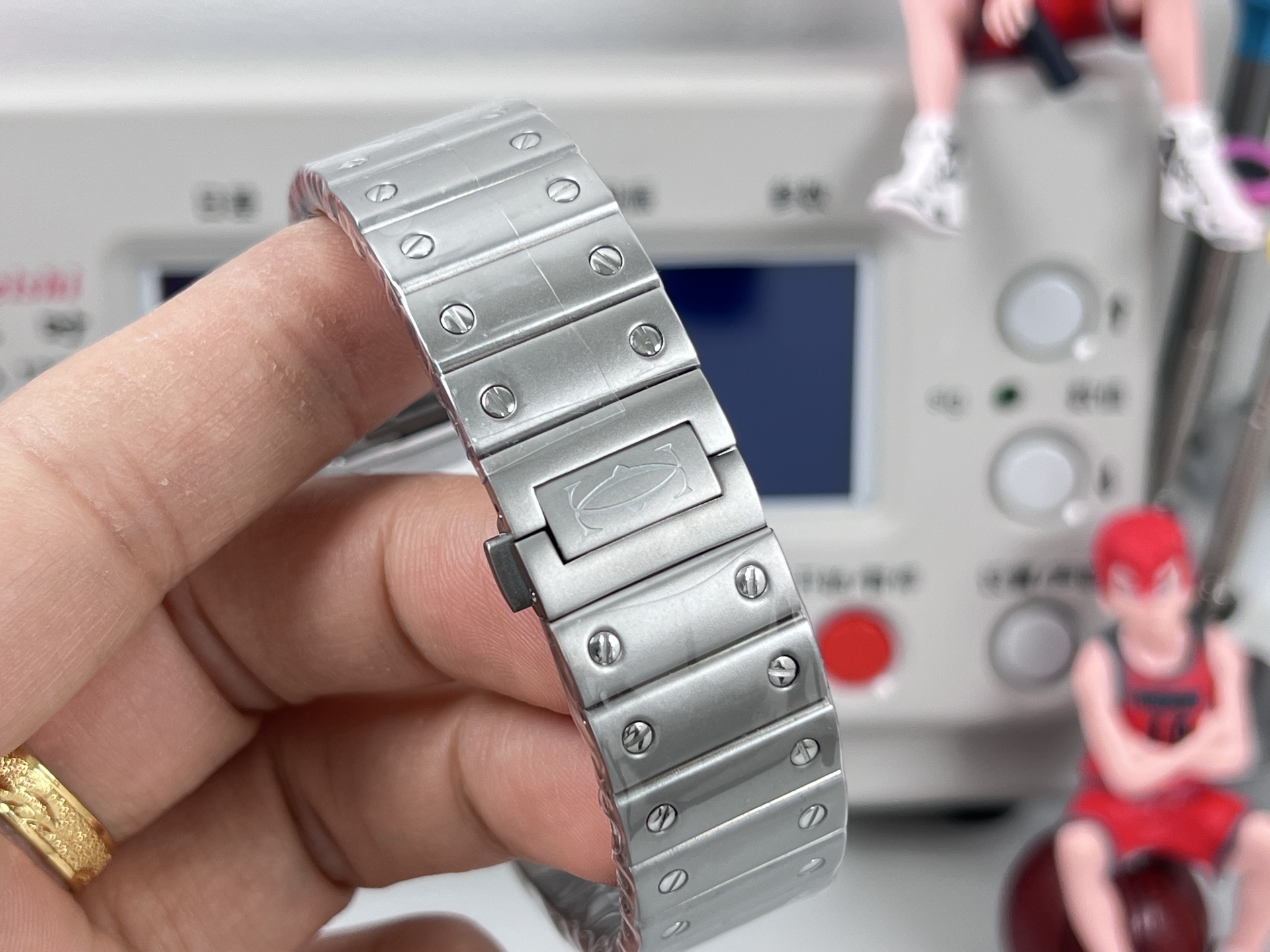 Cartier Watches BVF Factory 】 — photo 8