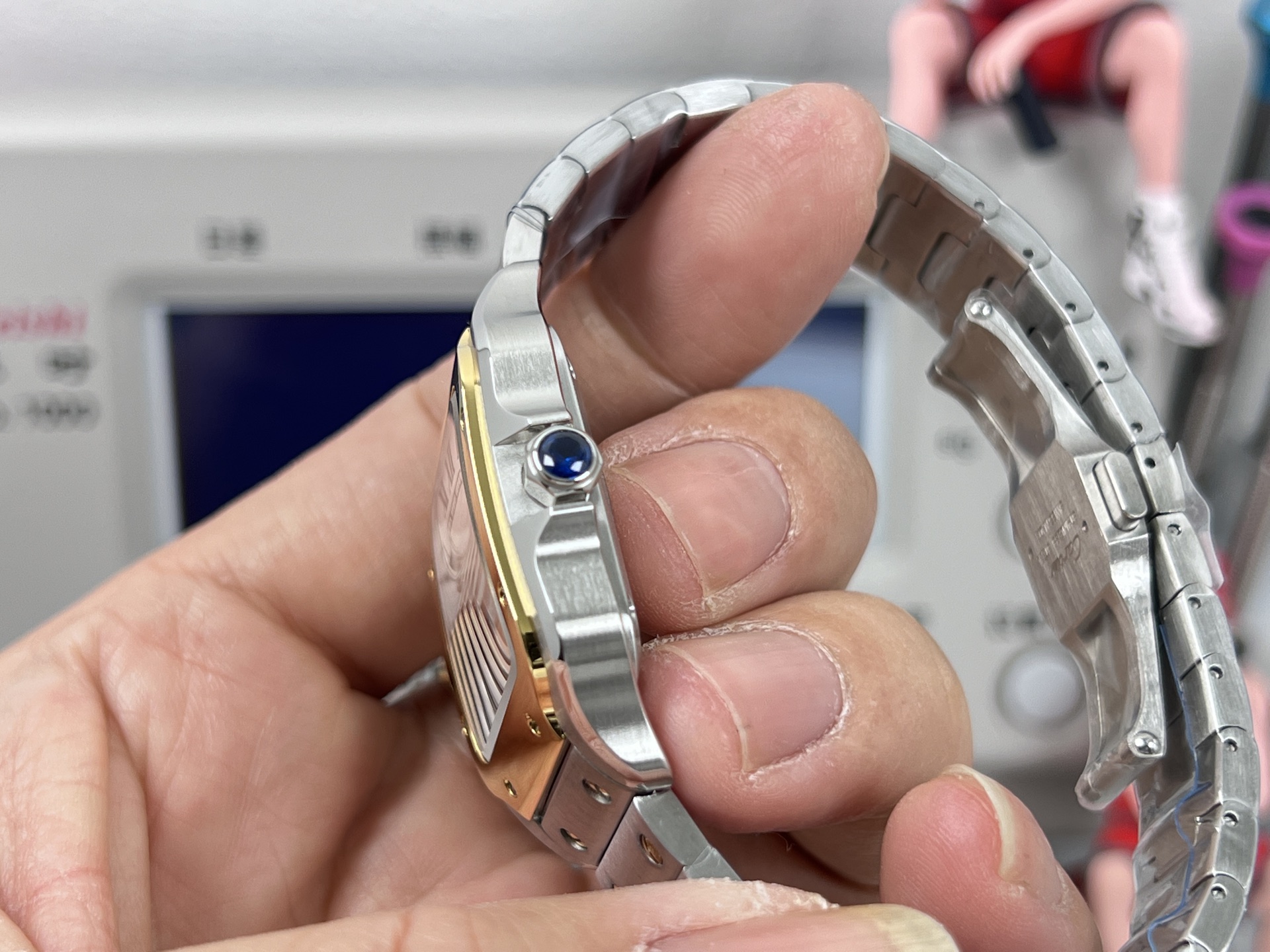 Cartier-Uhren BVF-Fabrik 】 — photo 7