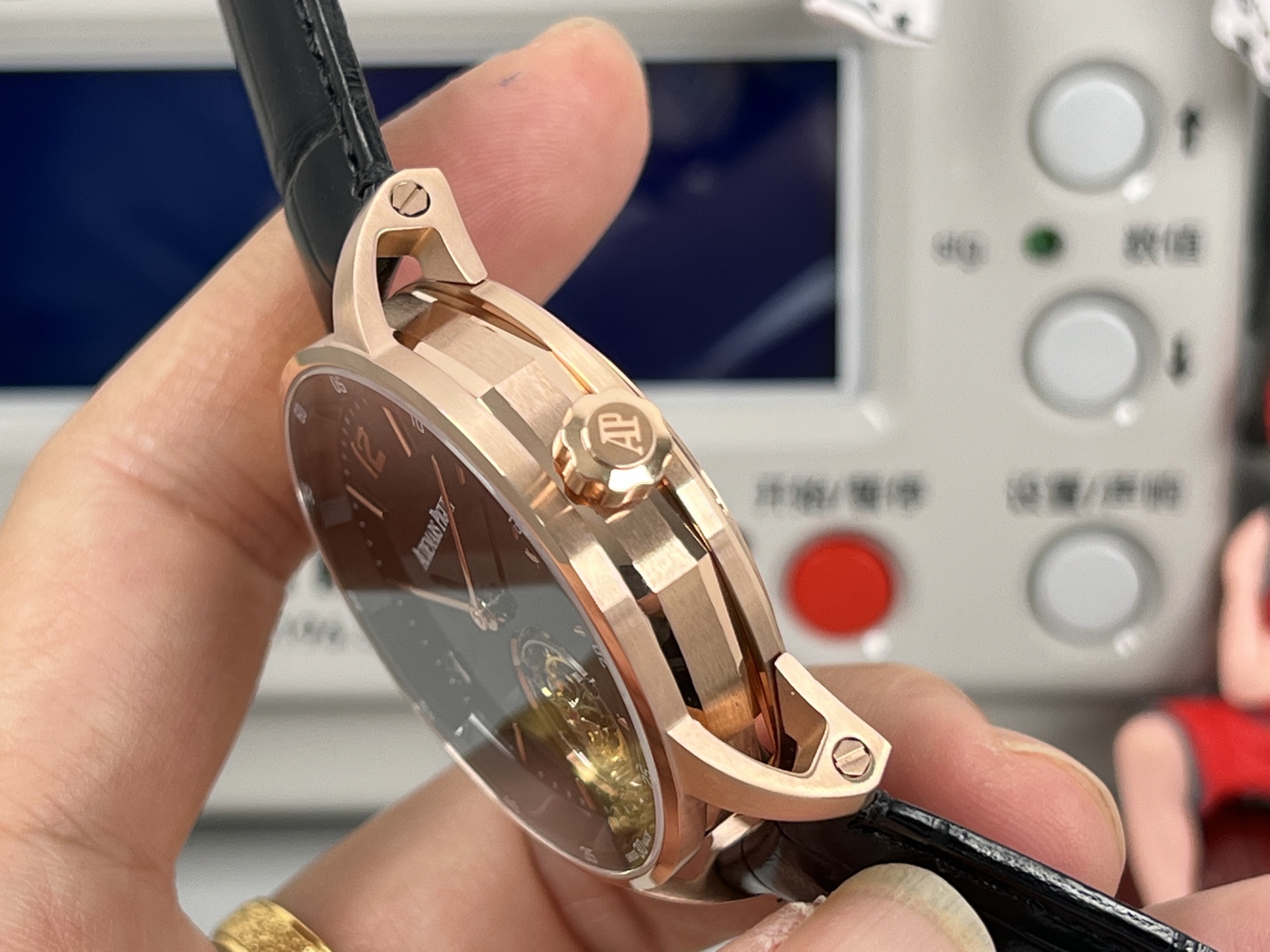 Audemars Piguet Watches NewAudemars Piguet CODE11.59 26396 ！ ！ — photo 6