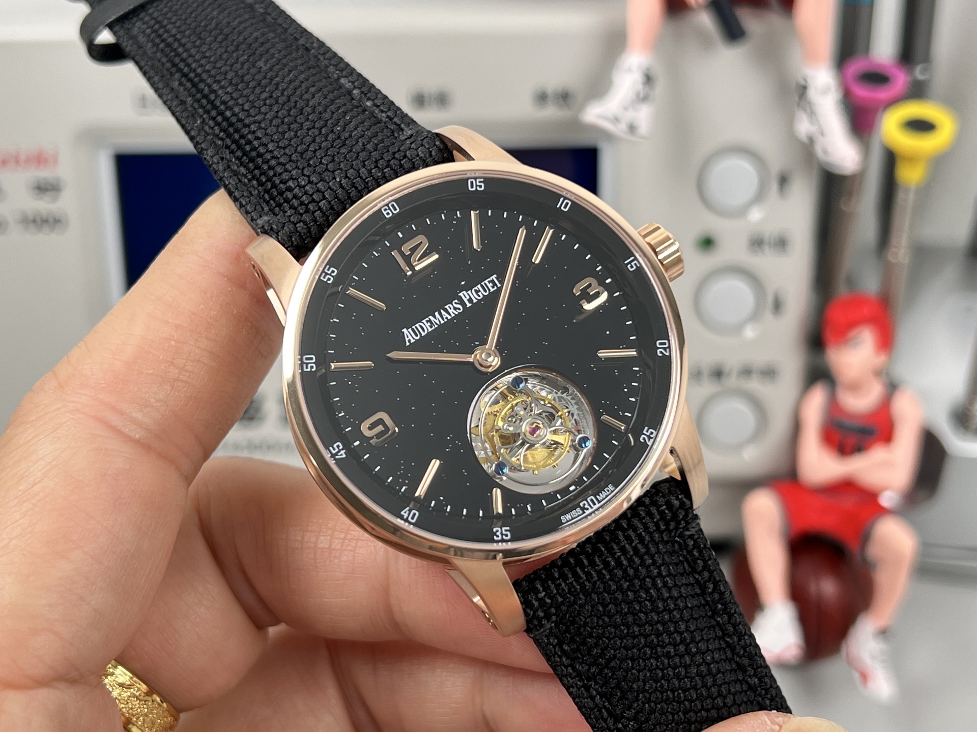 Audemars Piguet Watches NewAudemars Piguet CODE11.59 26396 ！ ！ — photo 3