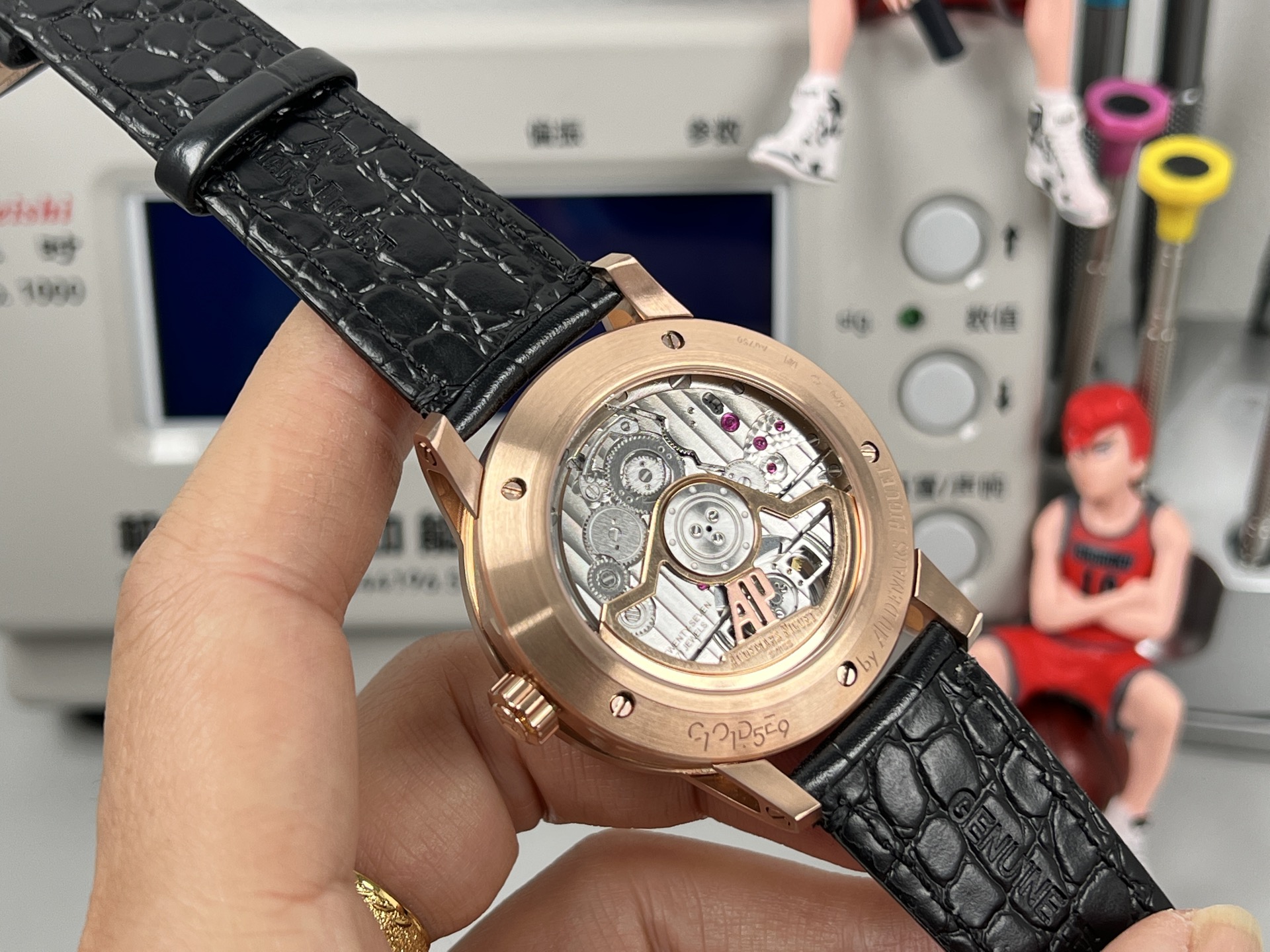 Audemars Piguet Watches NewAudemars Piguet CODE11.59 26396 ！ ！ — photo 8